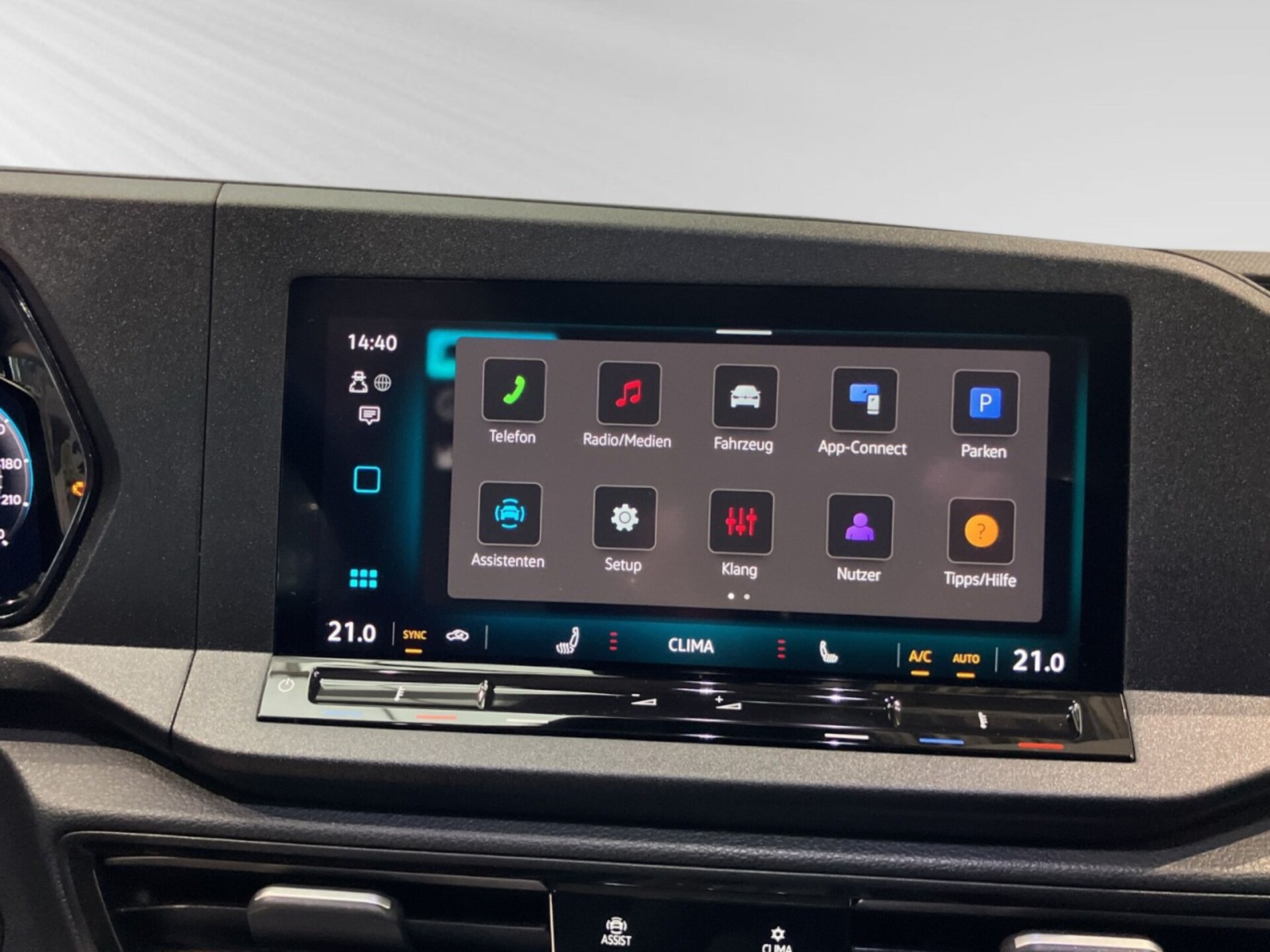 Volkswagen Caddy ENERGY