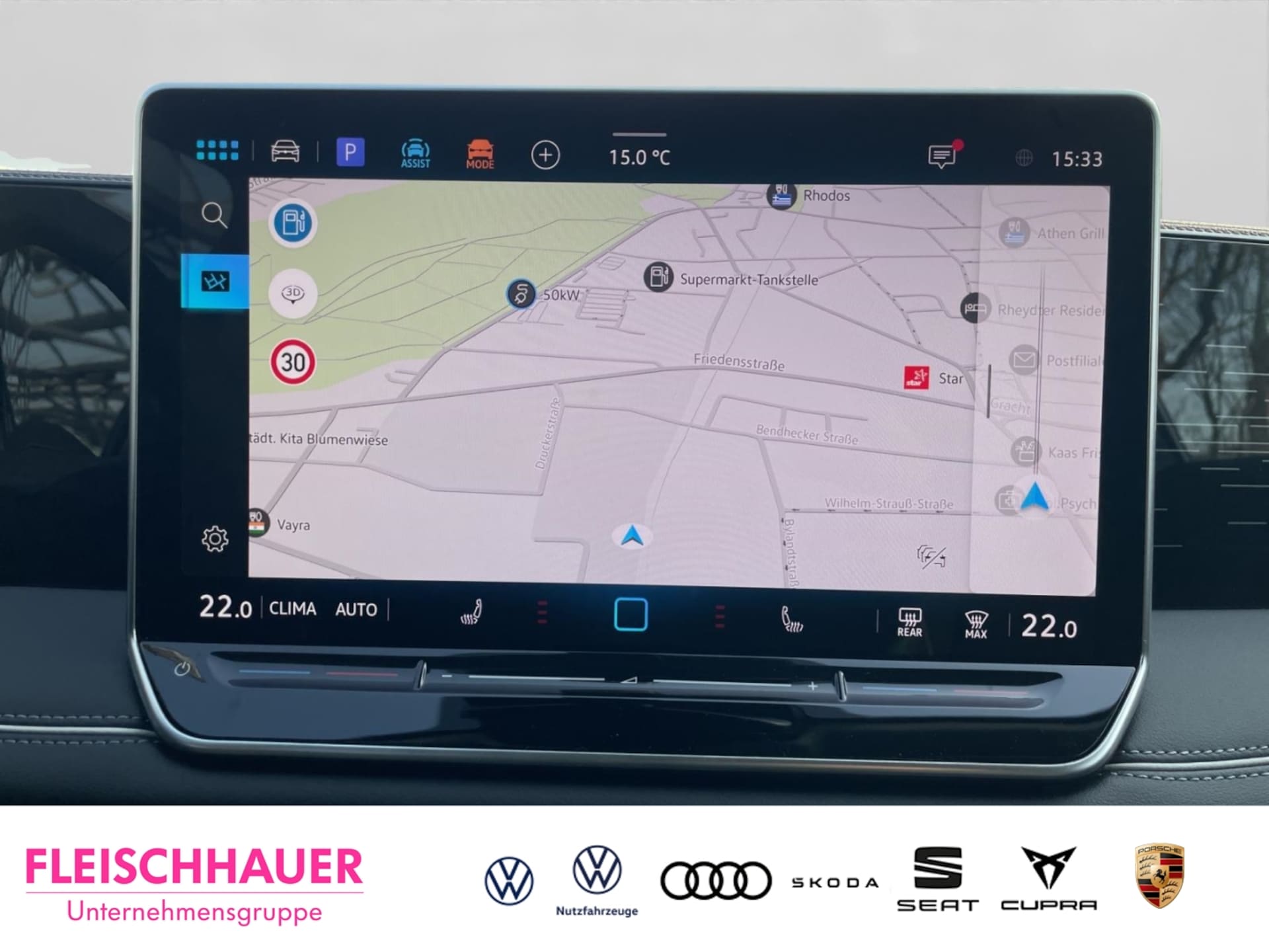 Volkswagen Tiguan Elegance
