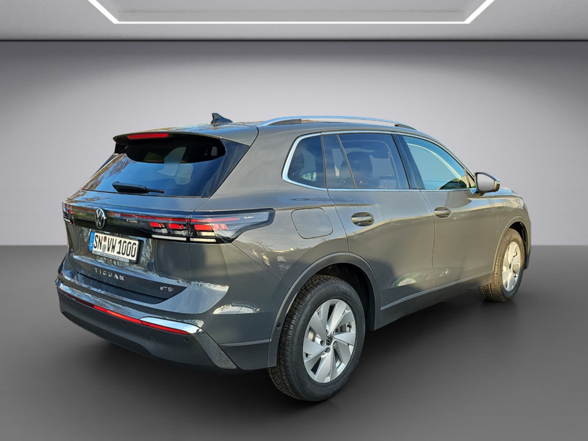 Volkswagen Tiguan Elegance