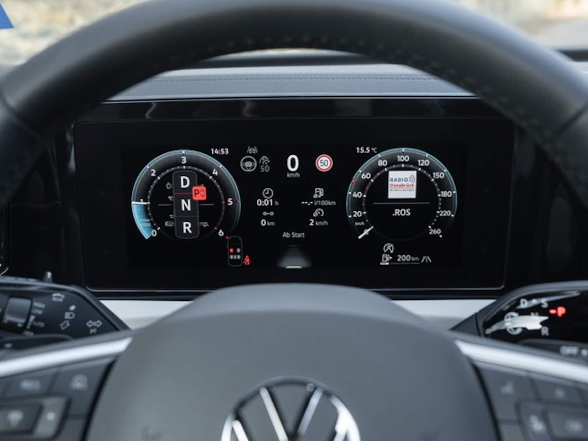 Volkswagen Tiguan Elegance