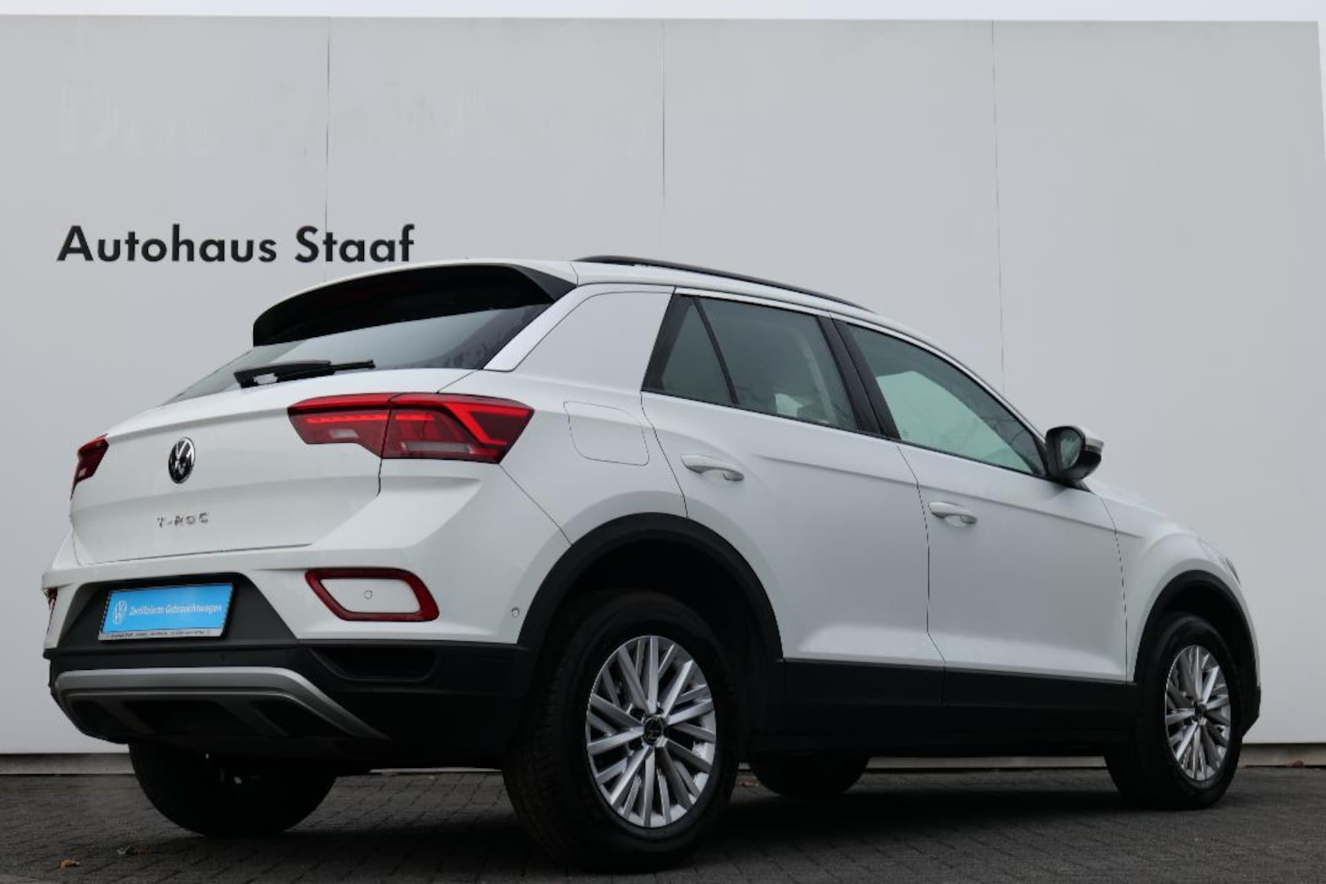 Volkswagen T-Roc Life