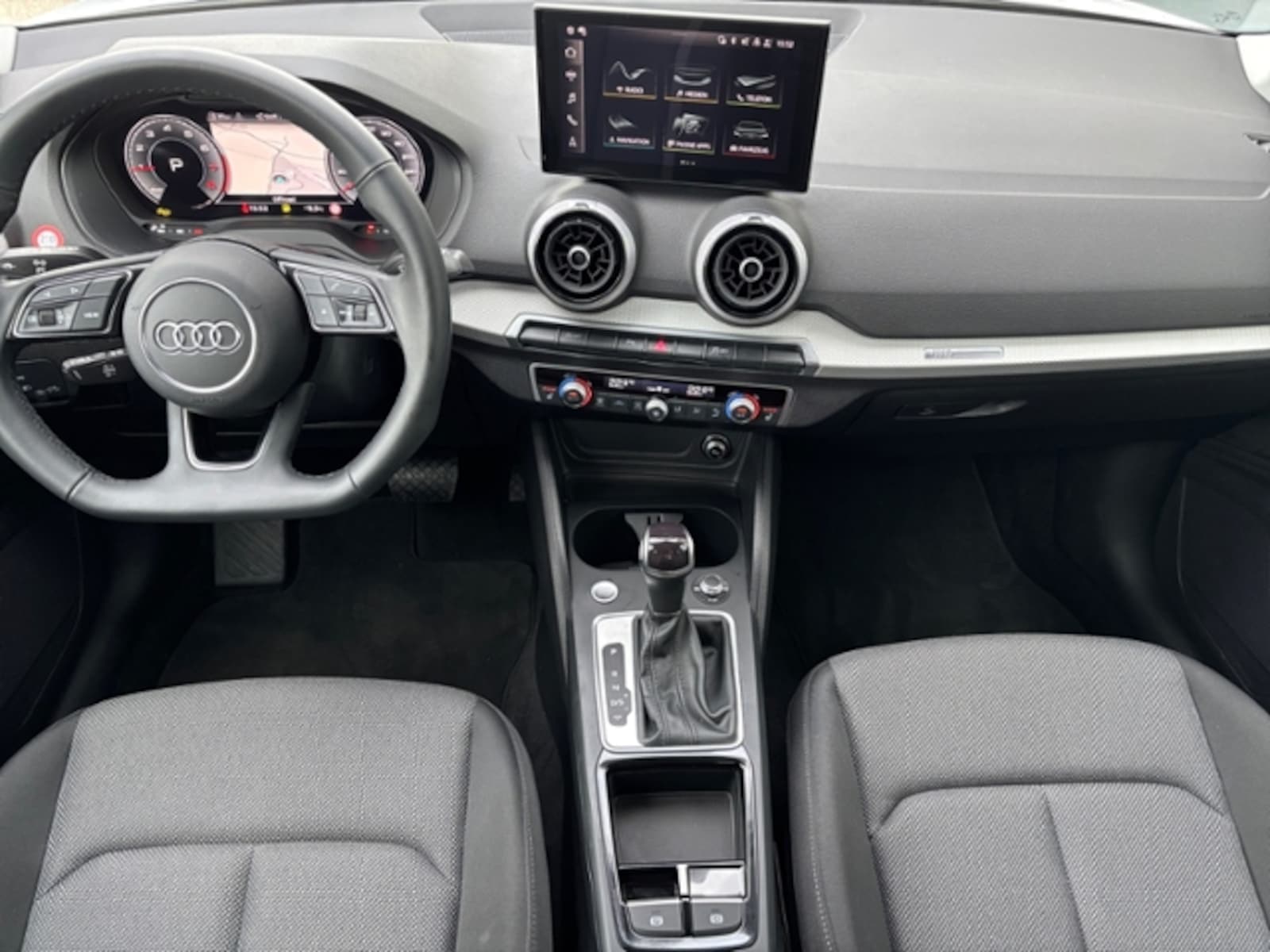 Audi Q2 – Bild 10