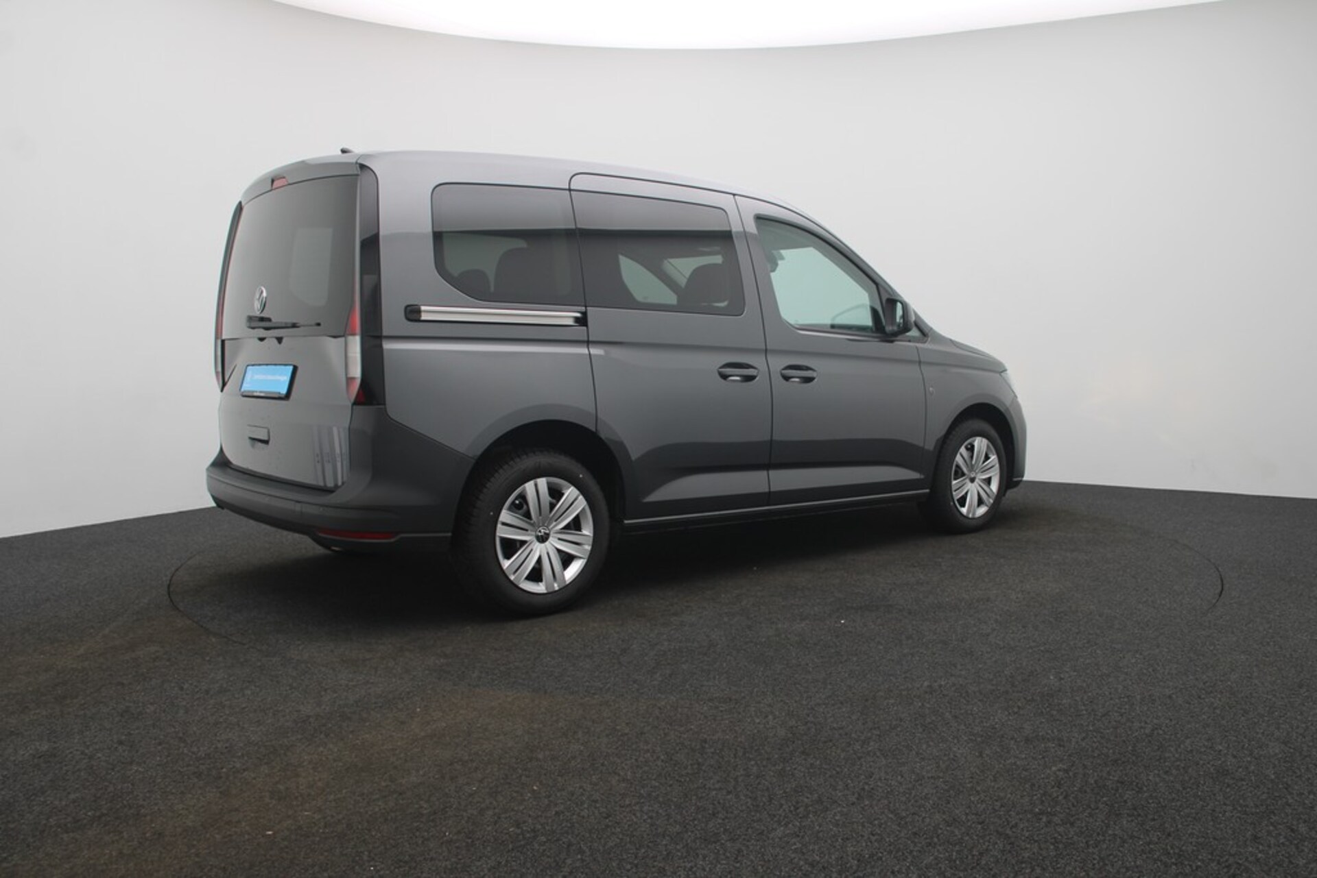 Volkswagen Caddy Basis-Modell