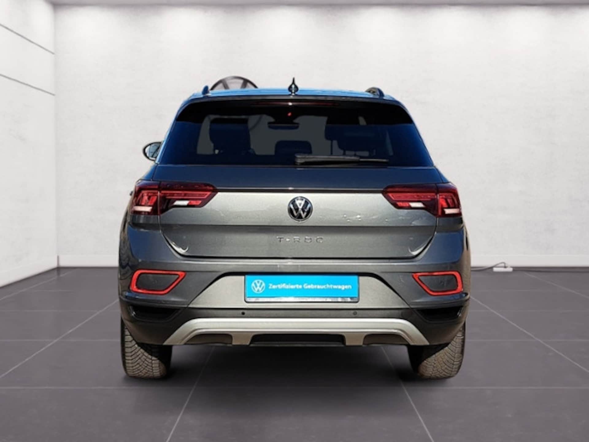 Volkswagen T-Roc Life