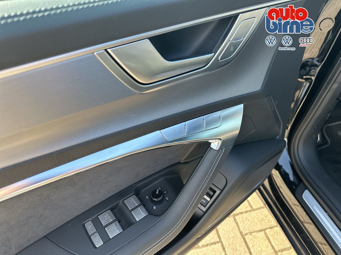Bild über Audi A6 Avant S line 50 TDI quattro tiptronic - für weitere Informationen kontaktieren Sie den Audi Partner