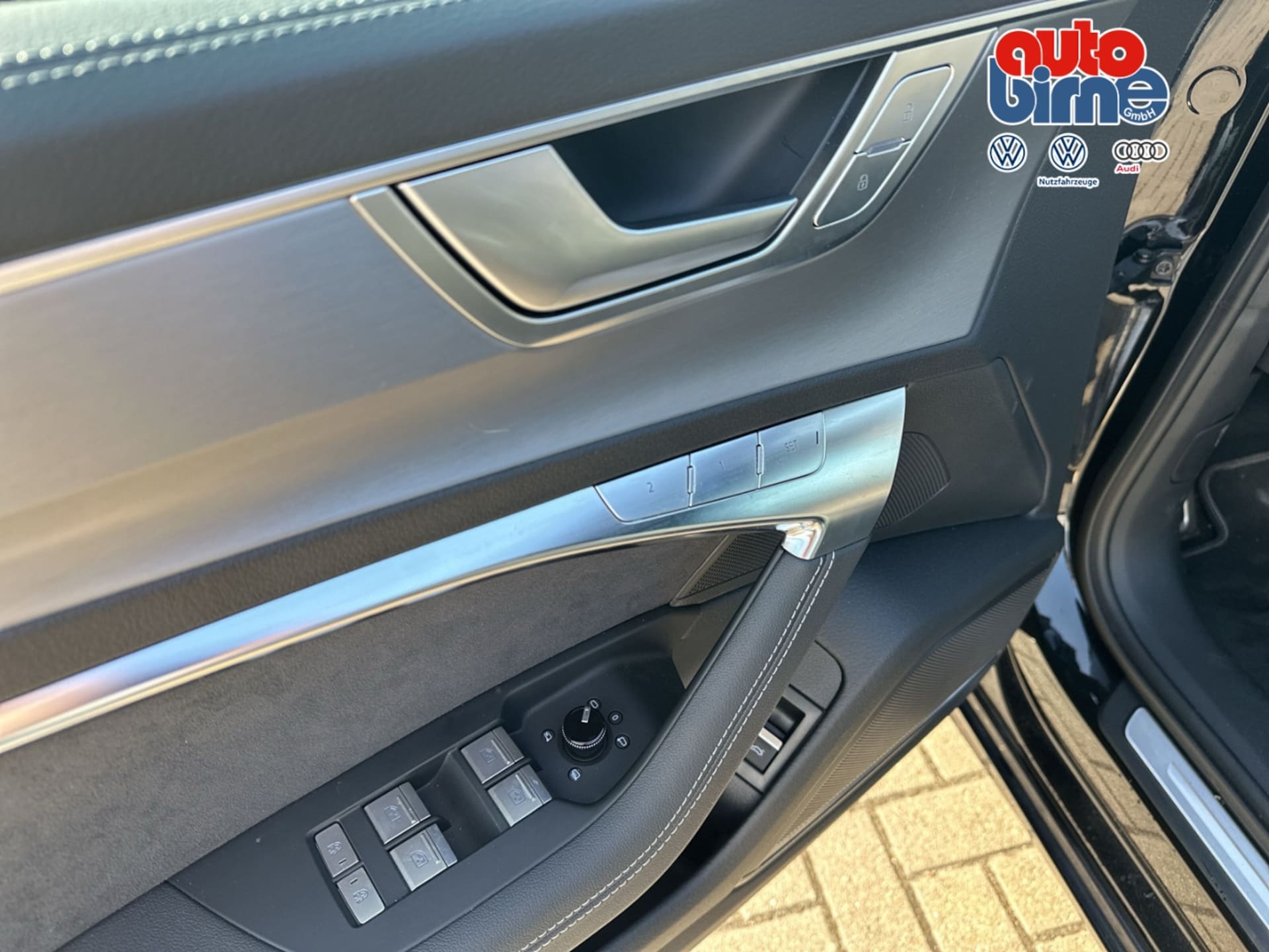 Audi A6 Avant Design