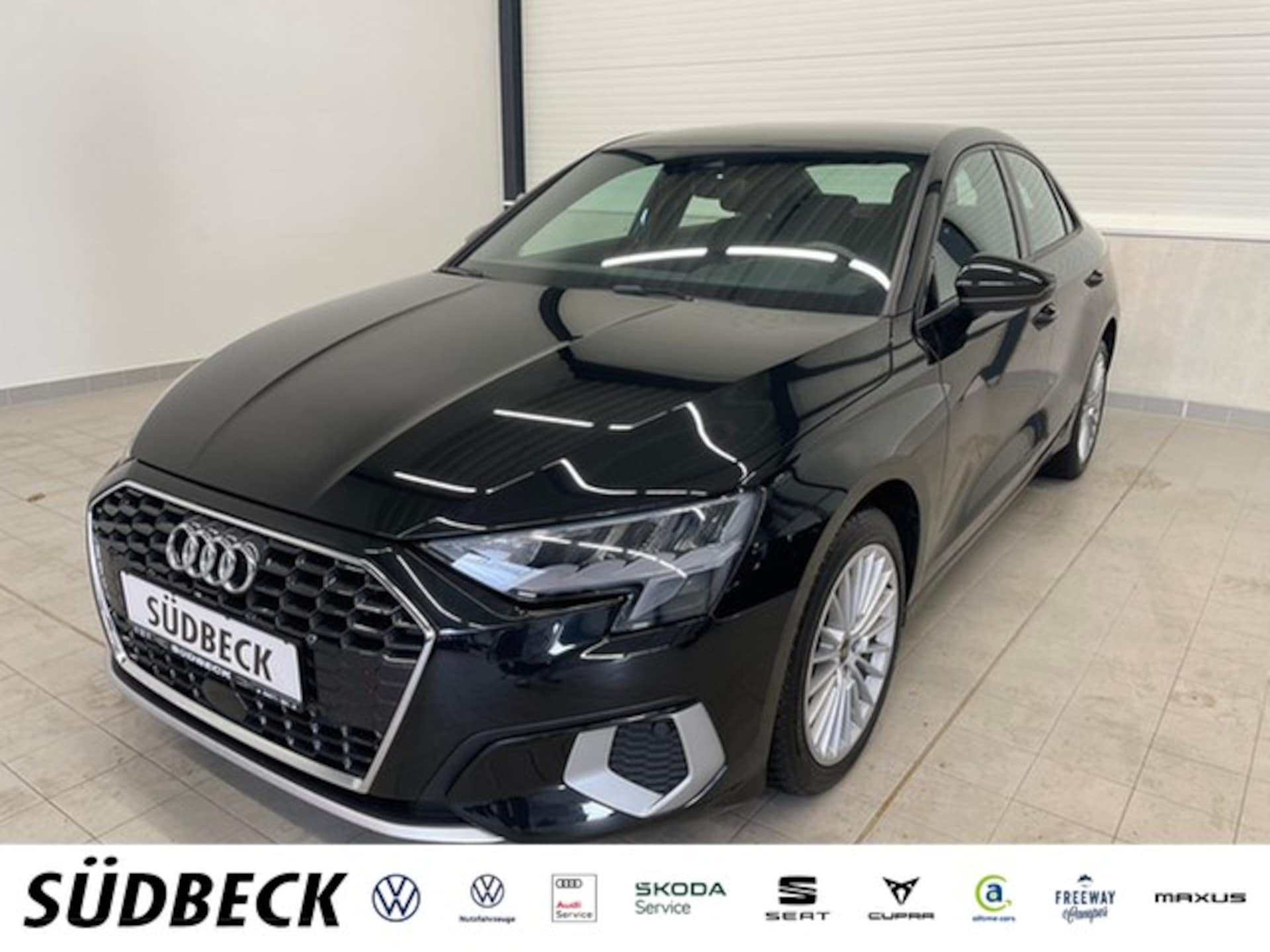Audi A3 Limousine advanced