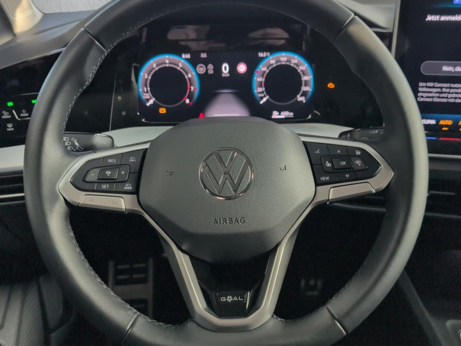 Volkswagen Golf Goal