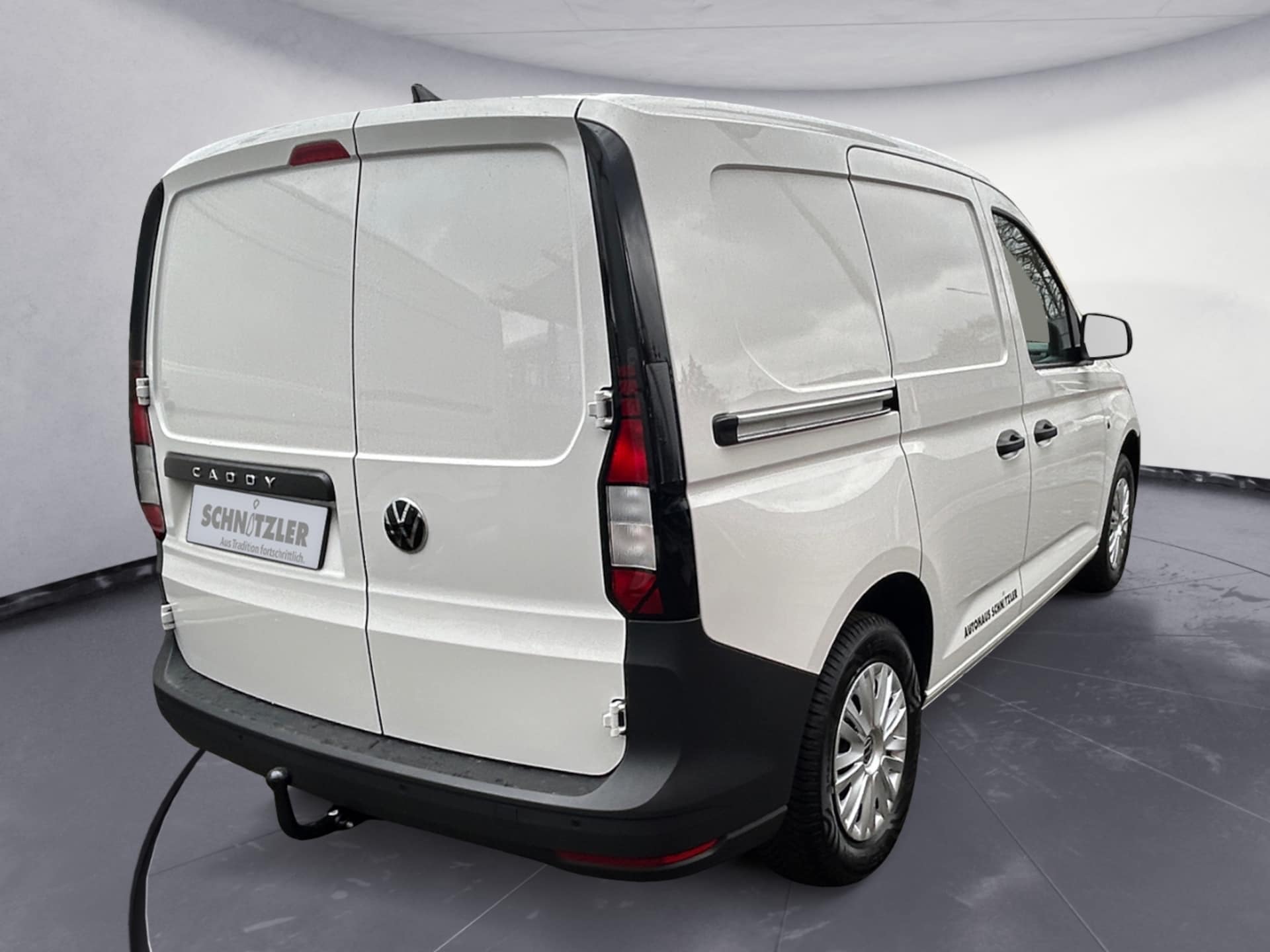 Volkswagen Caddy Cargo