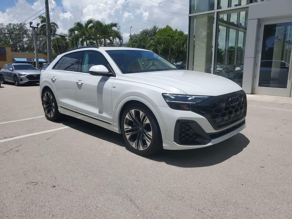 2025 Audi Q8 Premium Plus - Photo 8