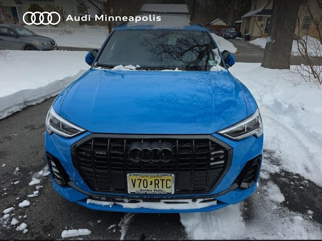 2023 Audi Q3 SUV