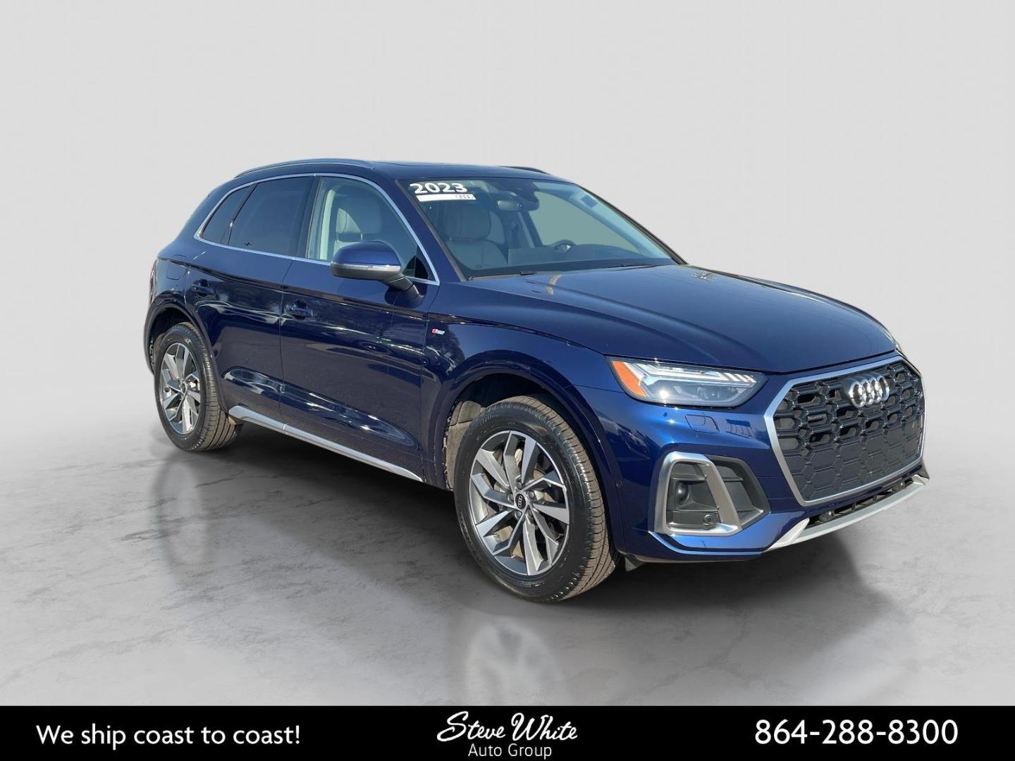 2023 Audi Q5 45 Prestige's photo