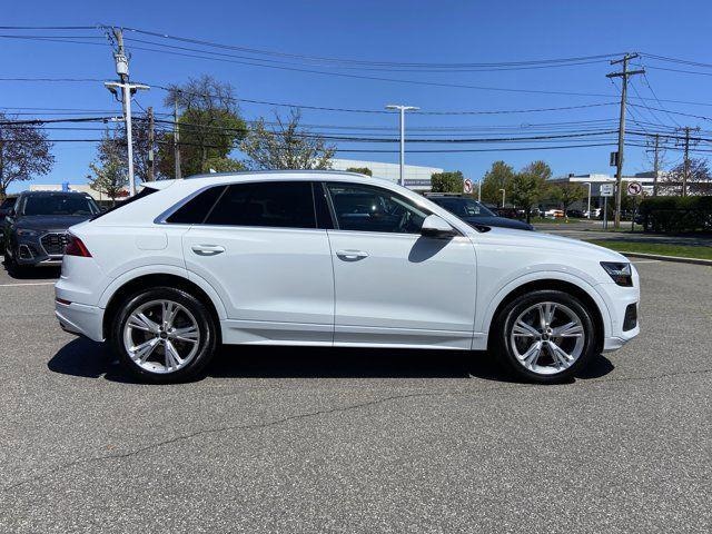 2023 Audi Q8