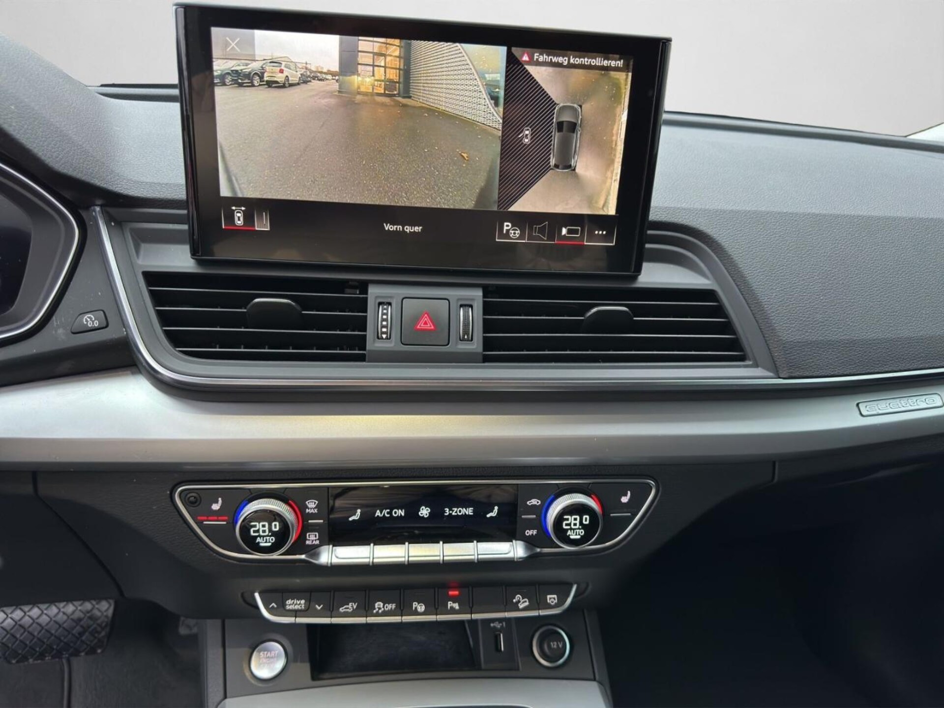 Audi Q5 TFSI e S line