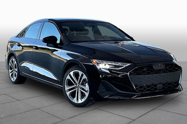 2026 Audi A3 Sedan