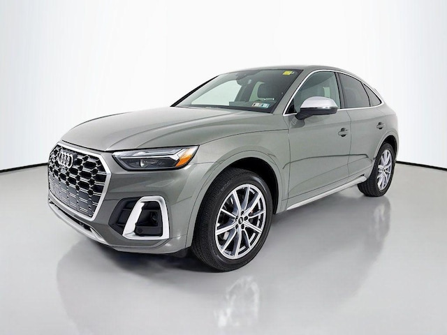 2023 Audi SQ5 Sportback