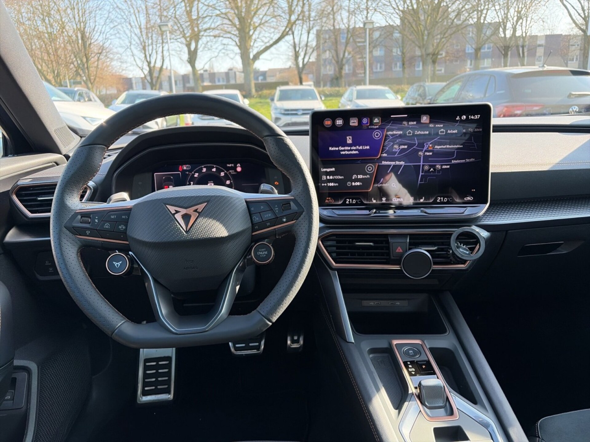 CUPRA Formentor VZ