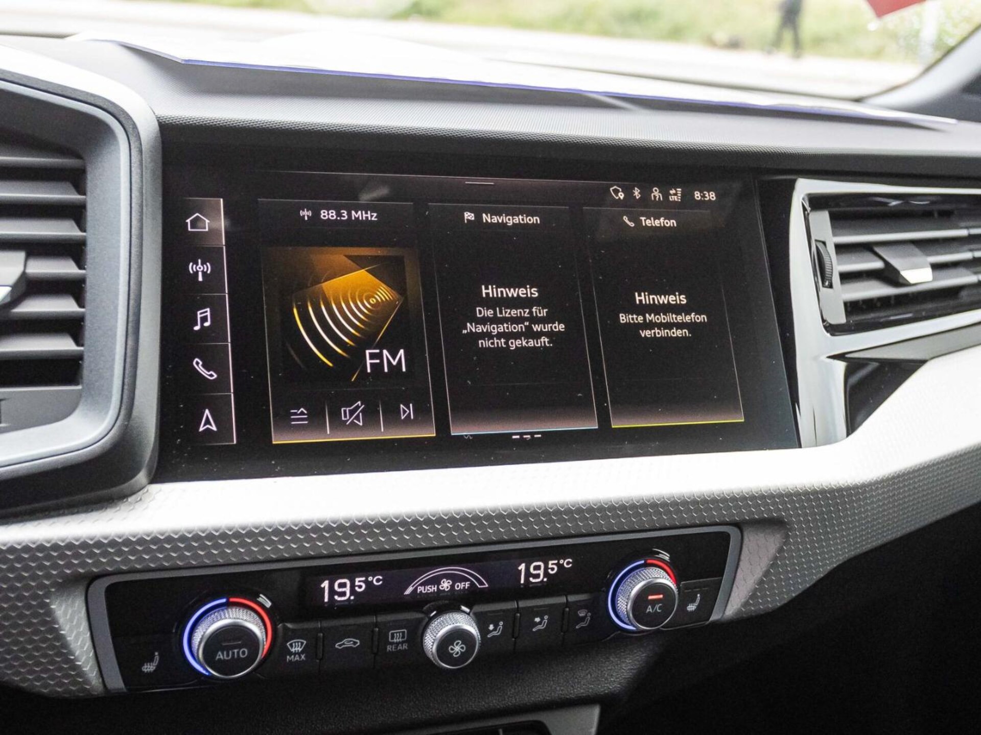 Audi A1 Sportback S line