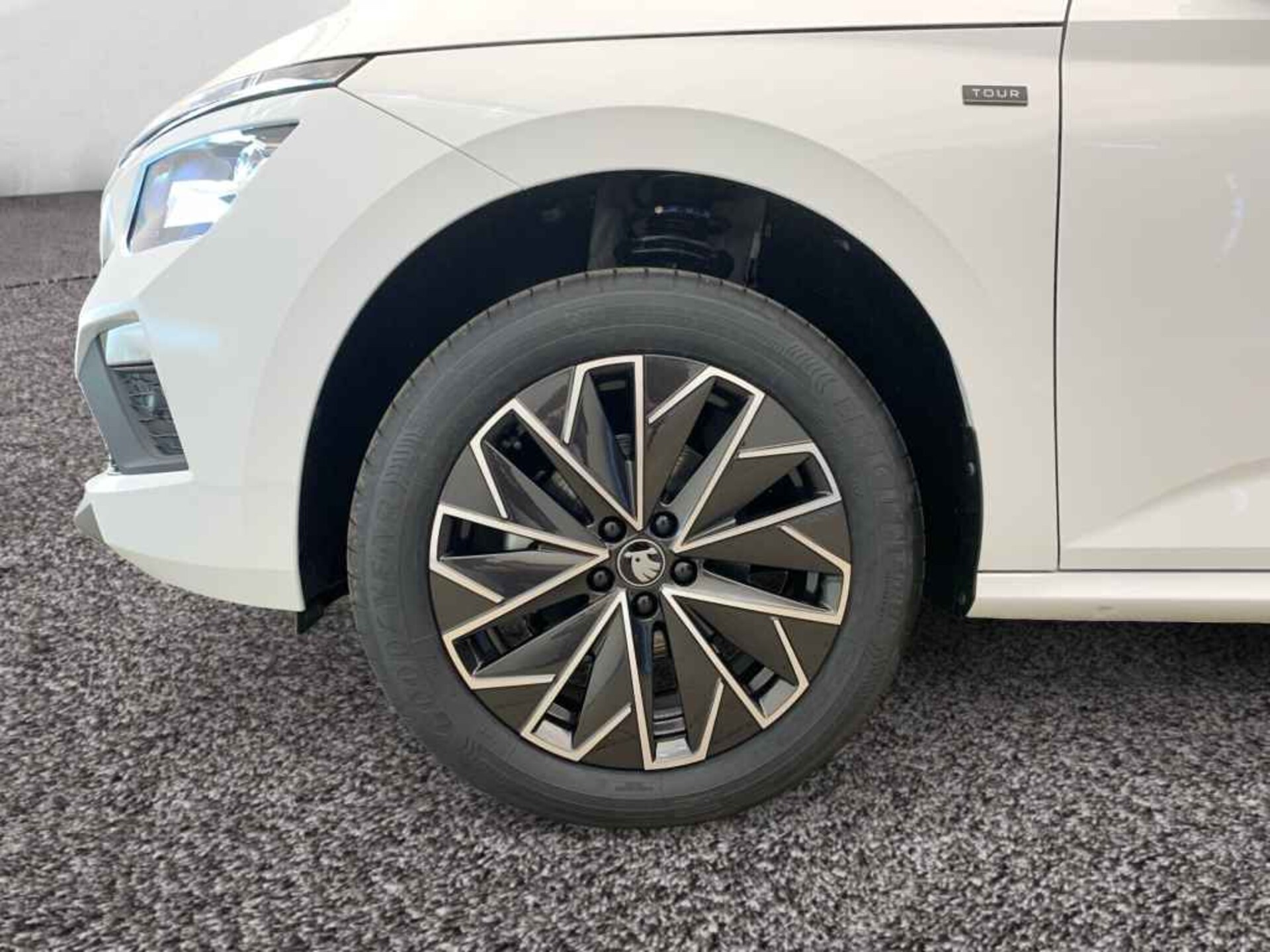 Skoda Kamiq Tour