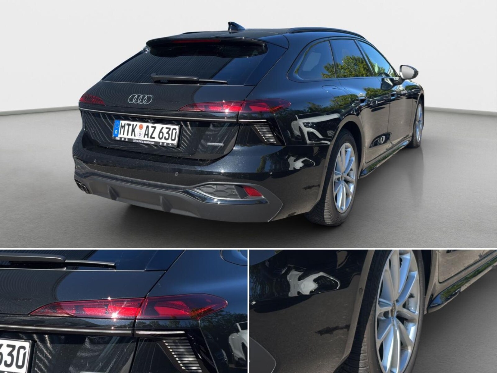 Audi A6 Avant – Bild 20