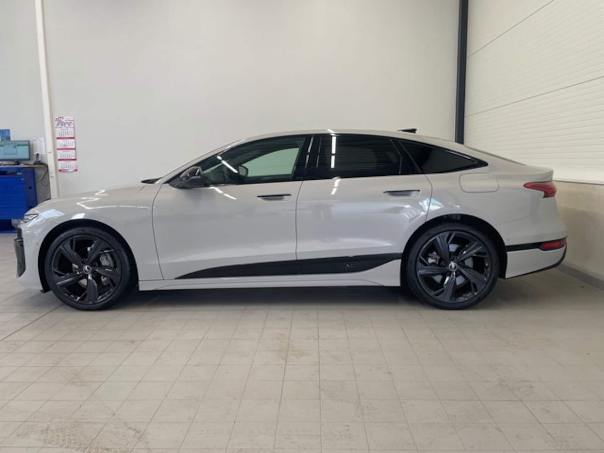 Audi A6 Sportback e-tron