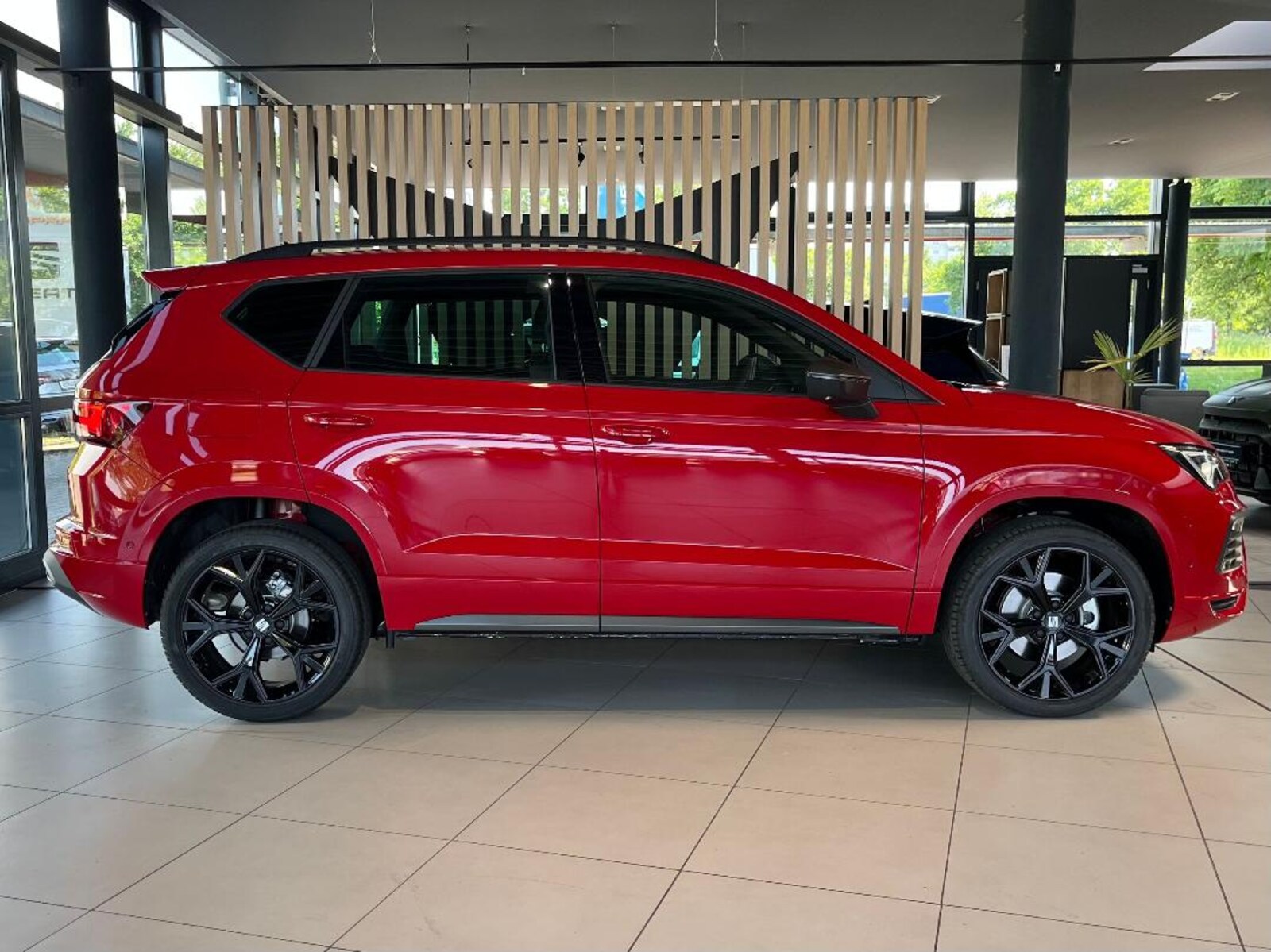 SEAT Ateca – Bild 8