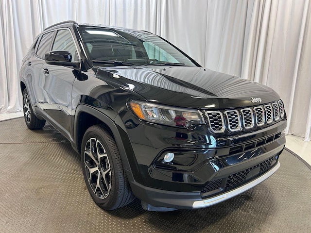 2025 Jeep Compass Limited - Photo 23