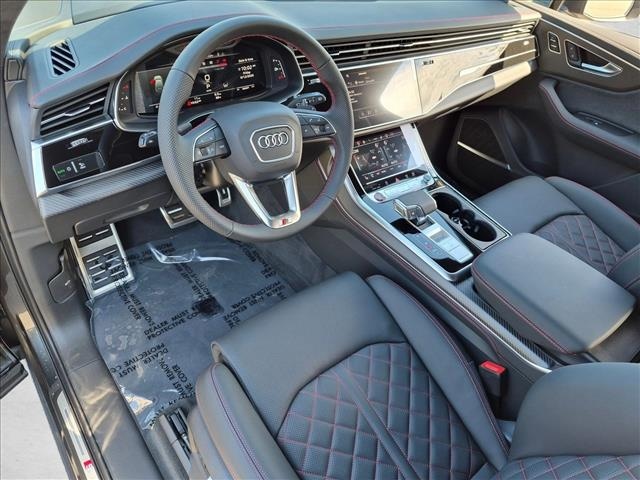 2026 Audi SQ7