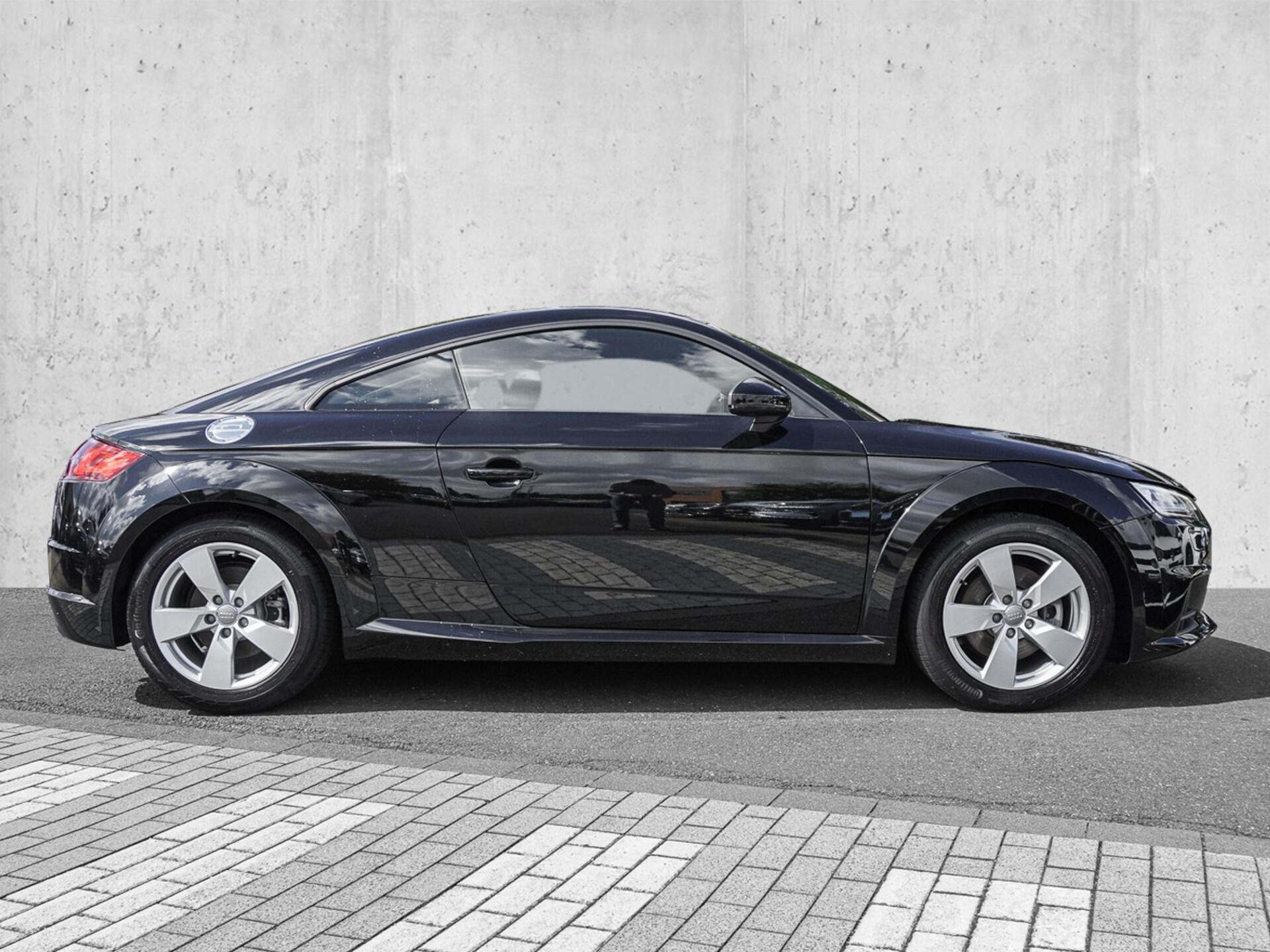 Audi TT Coupé