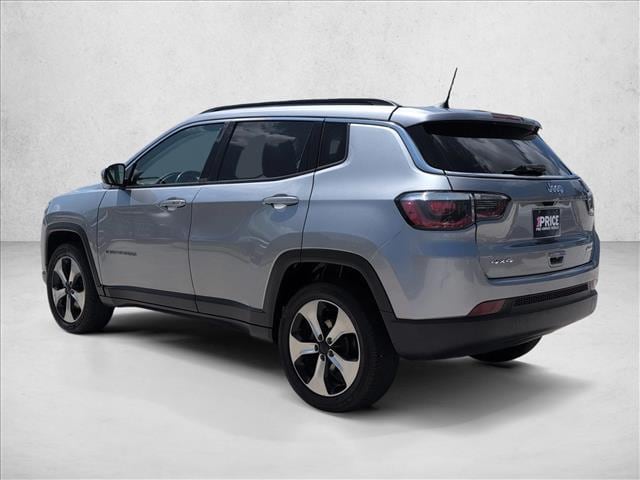 2020 Jeep Compass