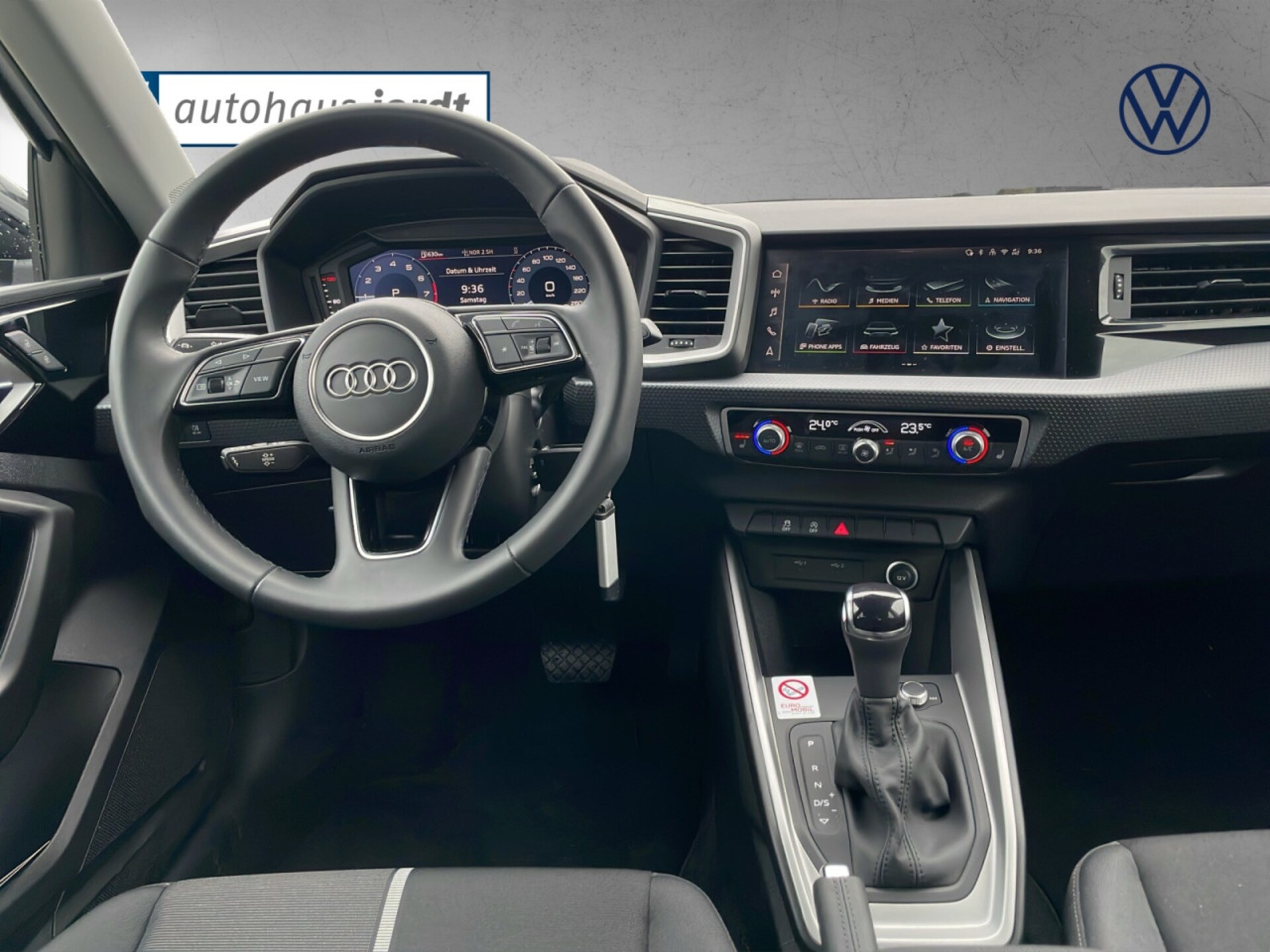 Audi A1 Sportback Advanced