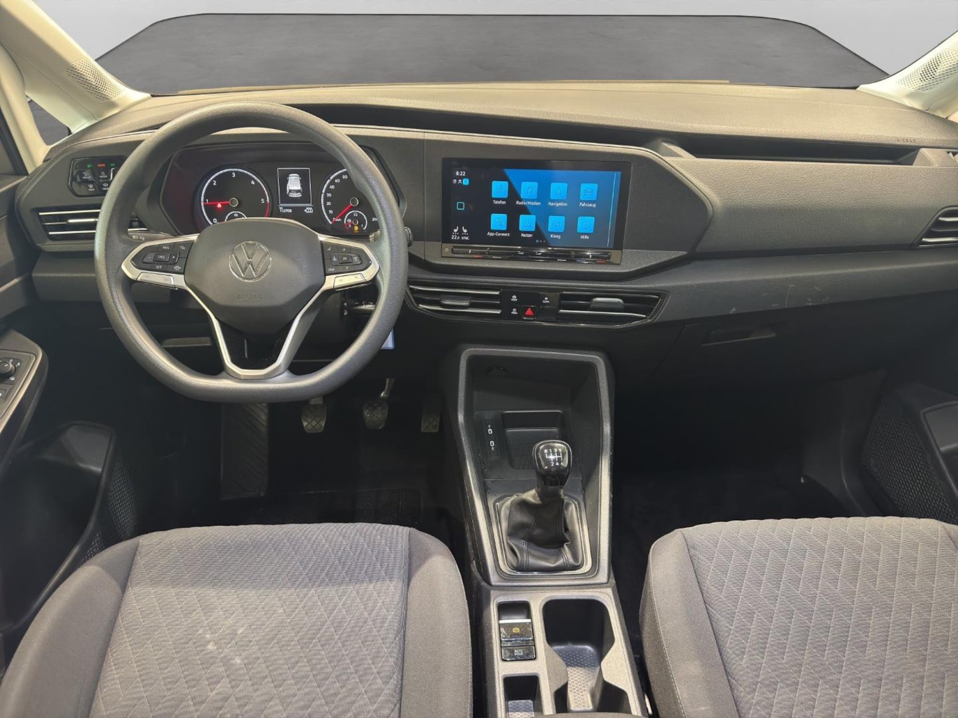 Volkswagen Caddy Maxi Life