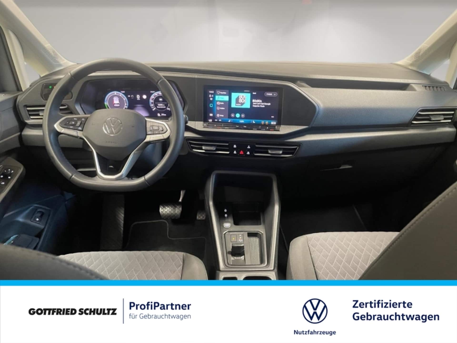 Volkswagen Caddy Life