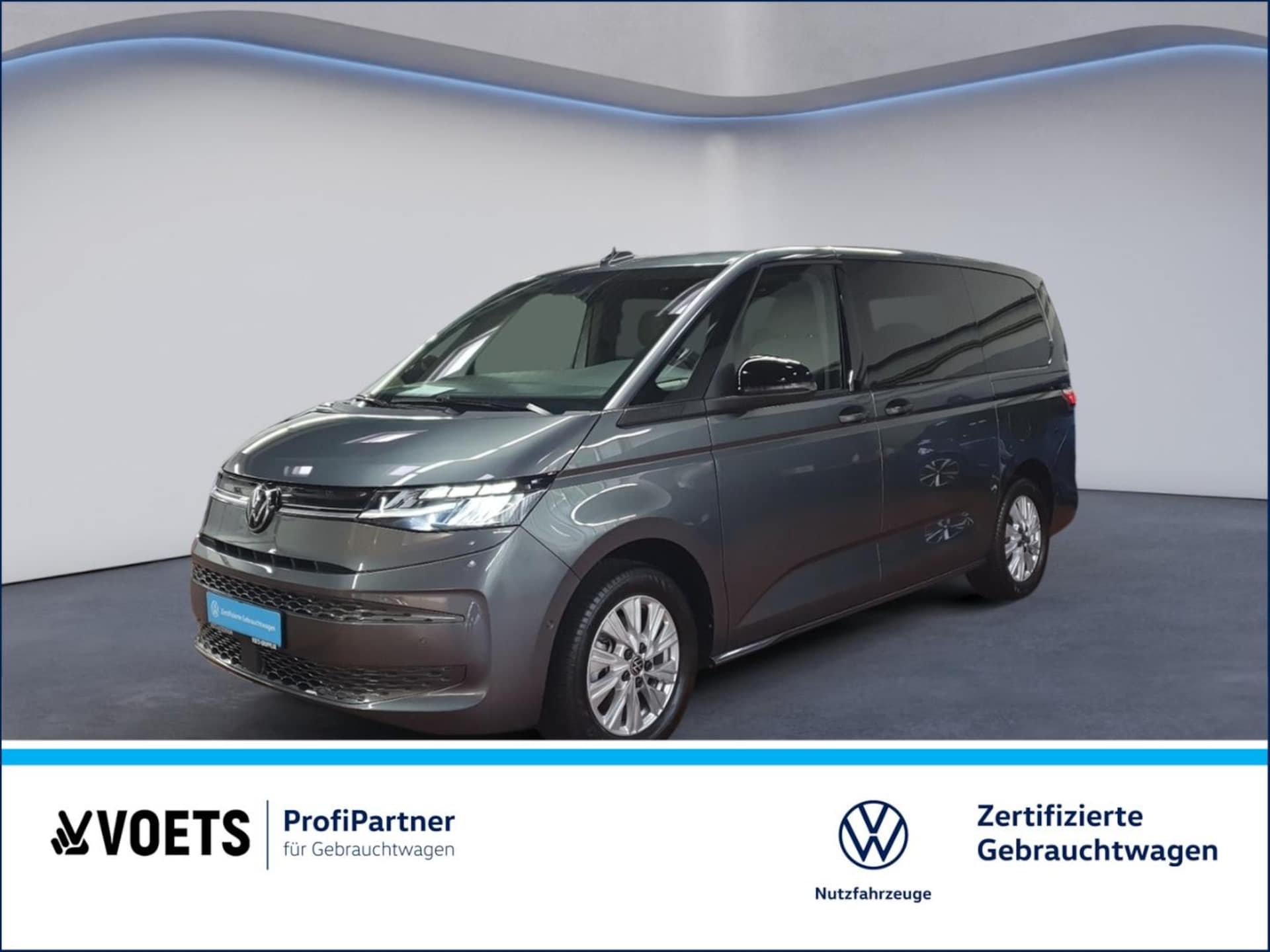 Volkswagen Multivan Langversion Life