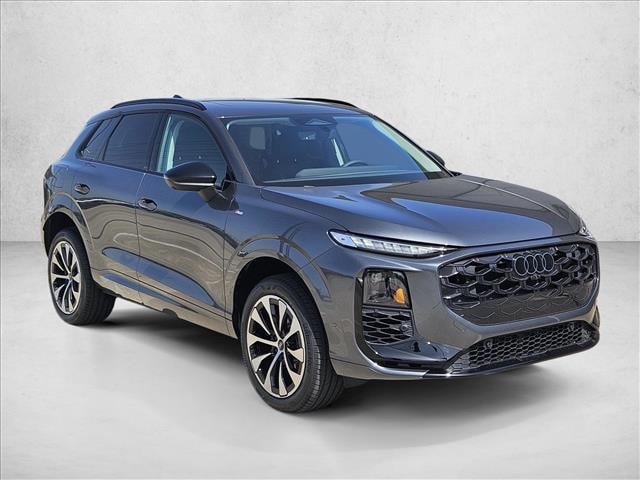 2026 Audi Q3 SUV