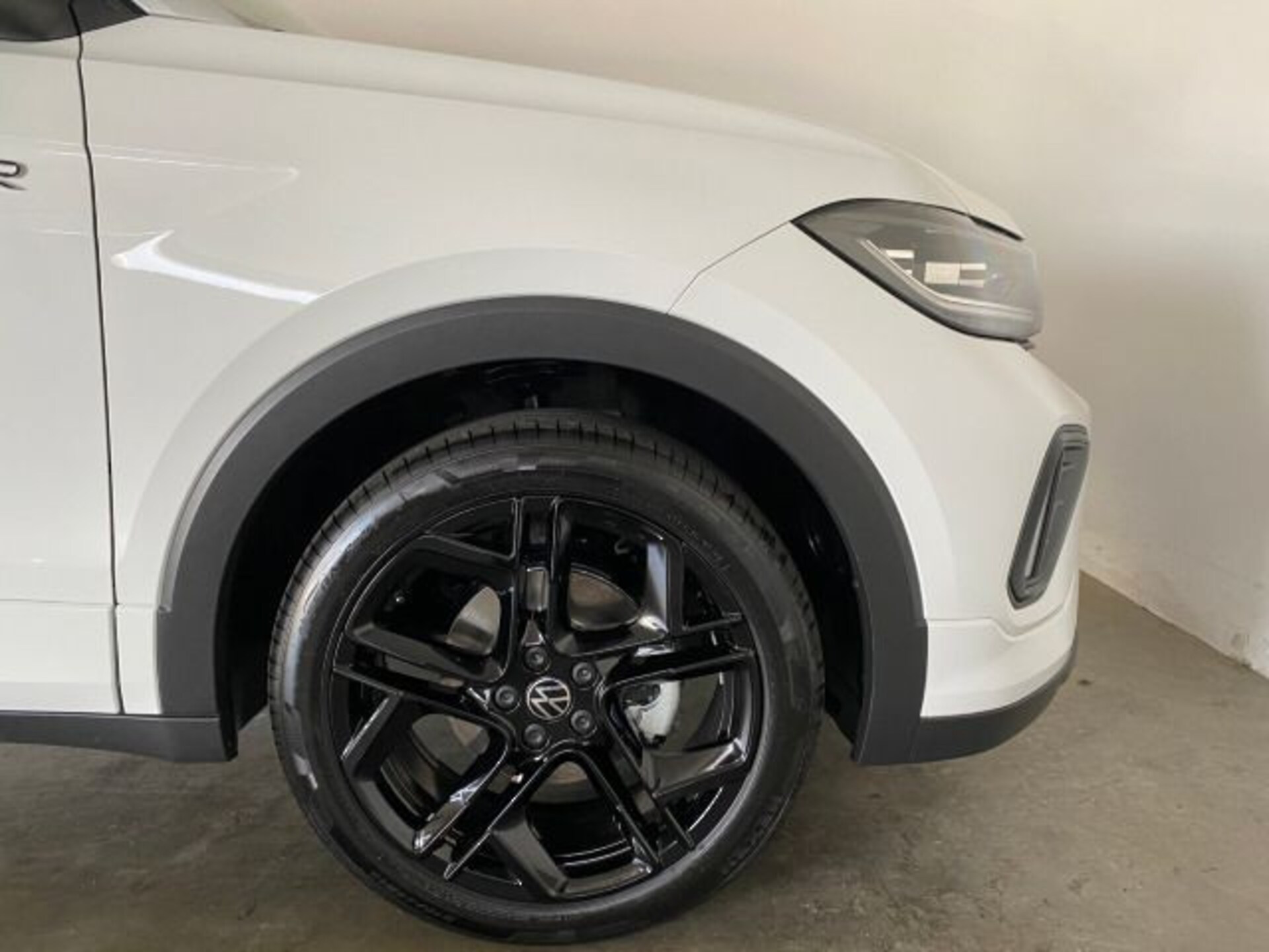Volkswagen T-Cross R-Line