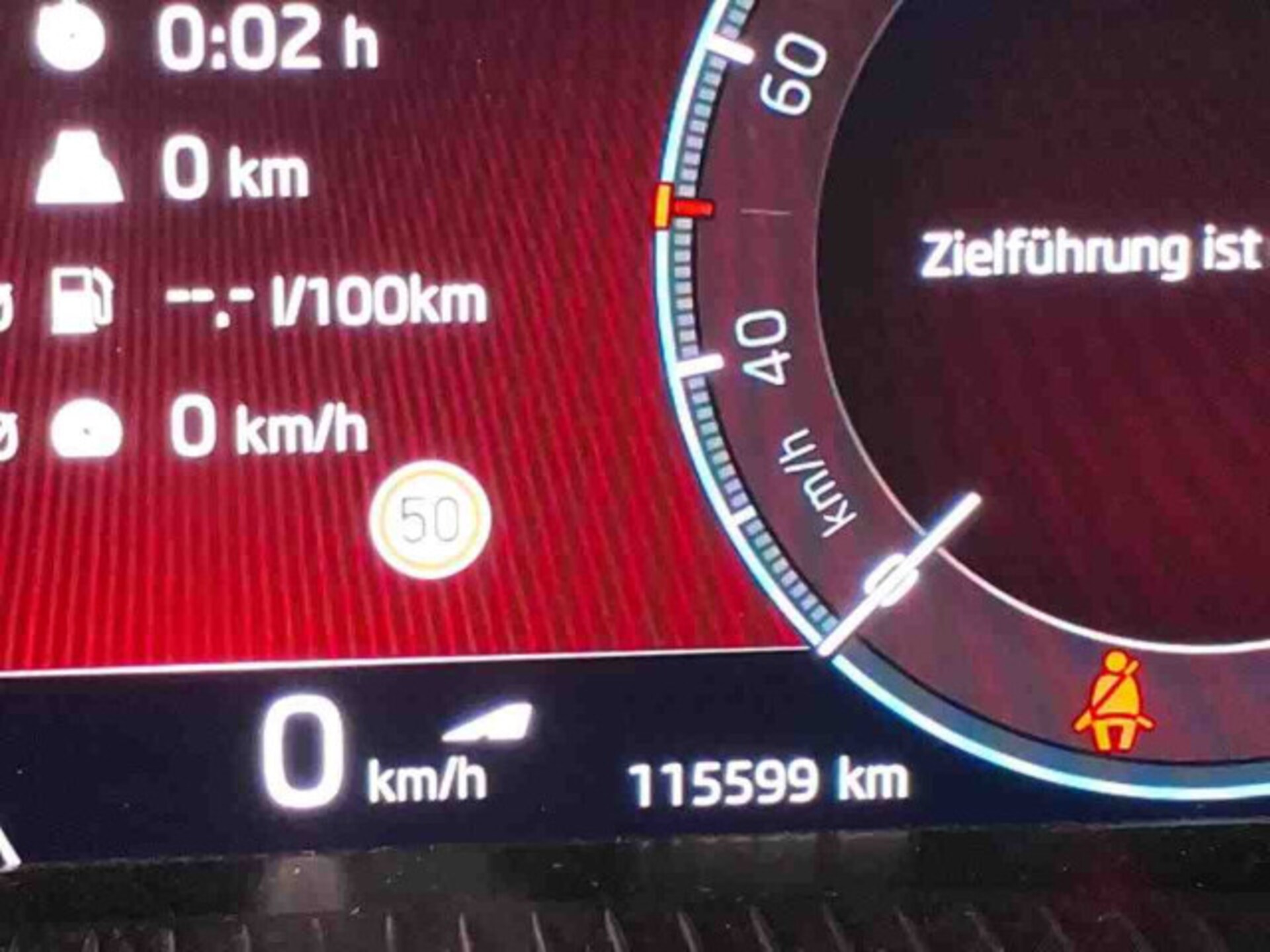 Skoda Octavia Combi Sportline