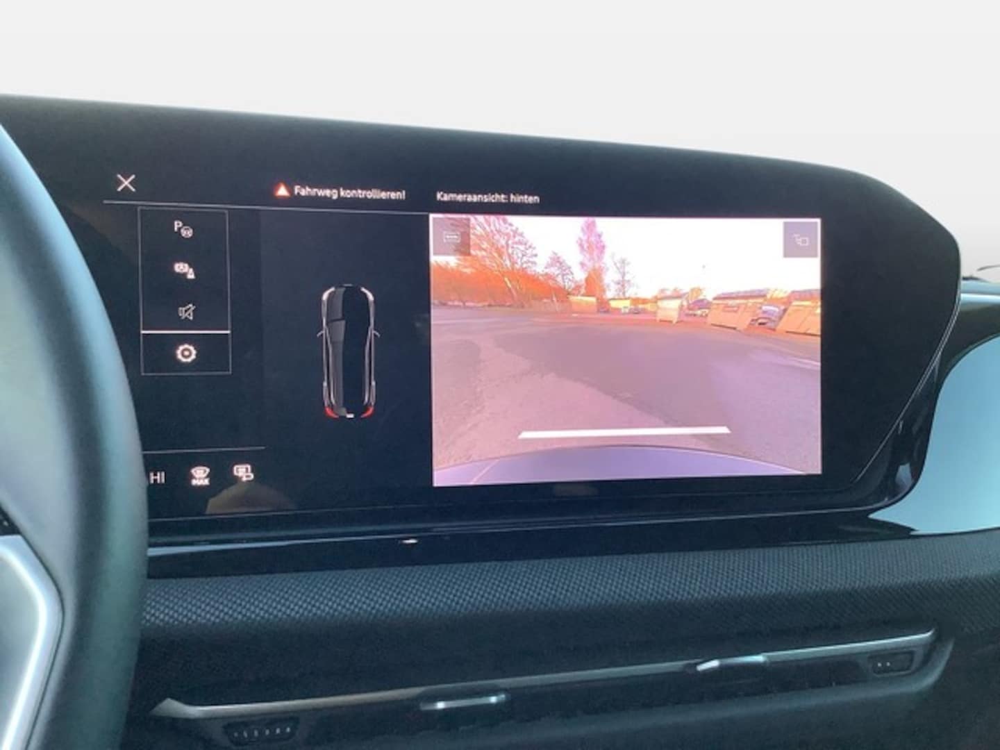Bild über Audi A5 Avant TDI 150 kW S tronic - für weitere Informationen kontaktieren Sie den Audi Partner
