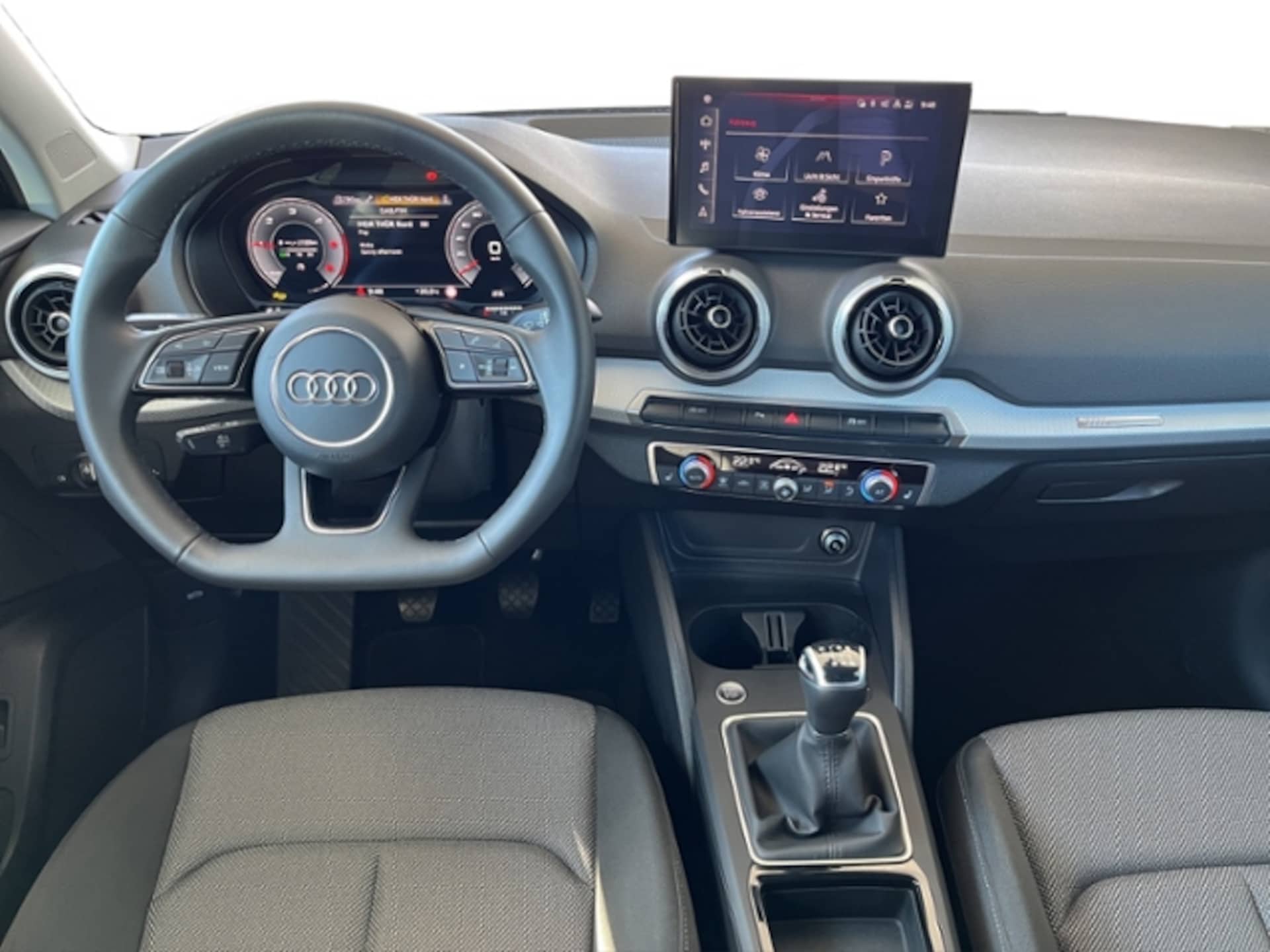 Audi Q2 S line