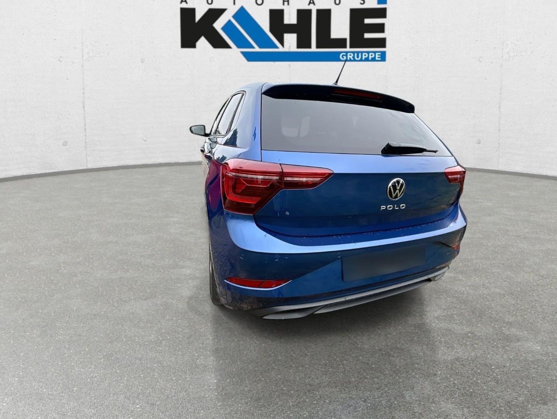 Volkswagen Polo Style