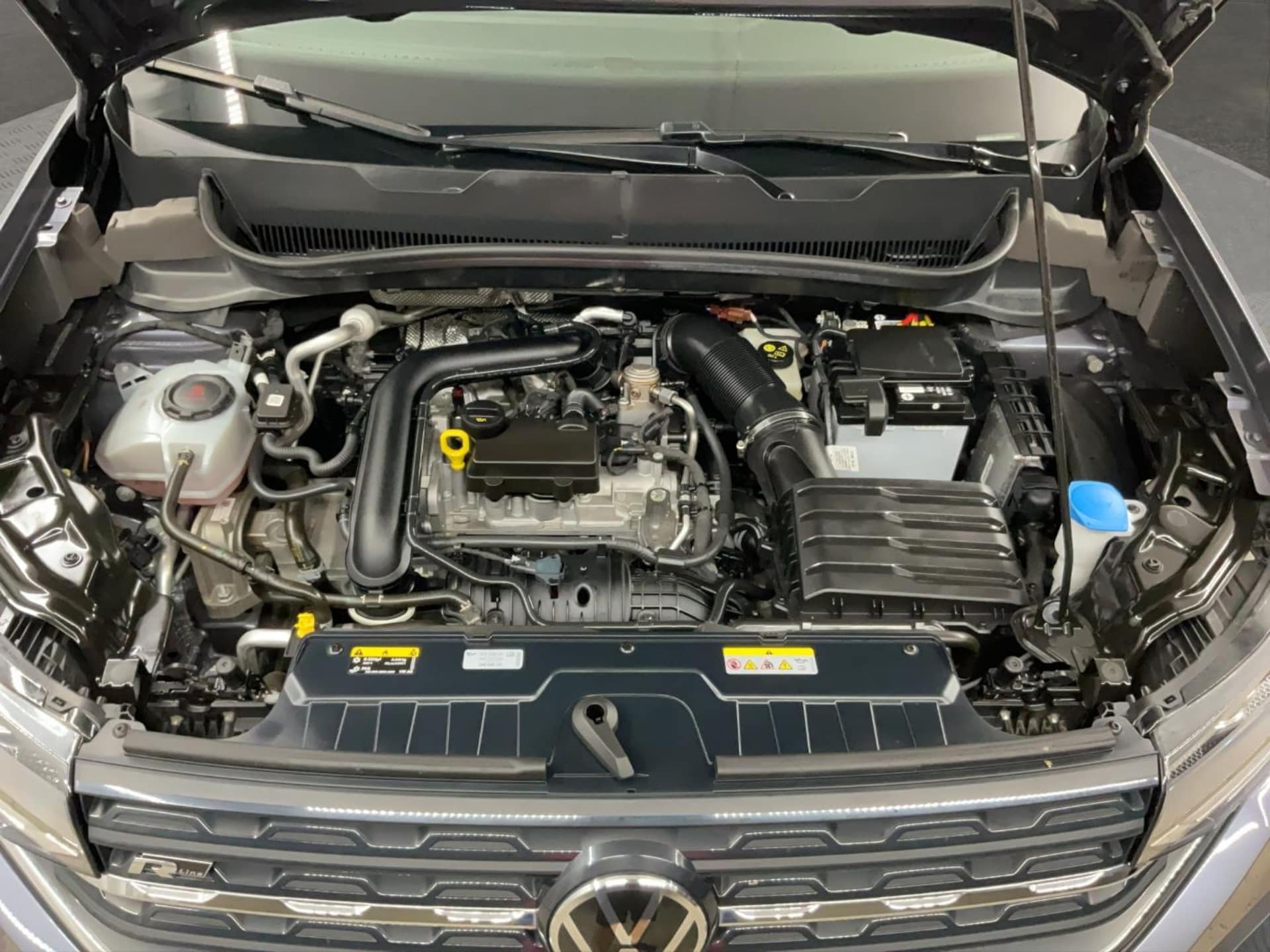 Volkswagen T-Cross Style