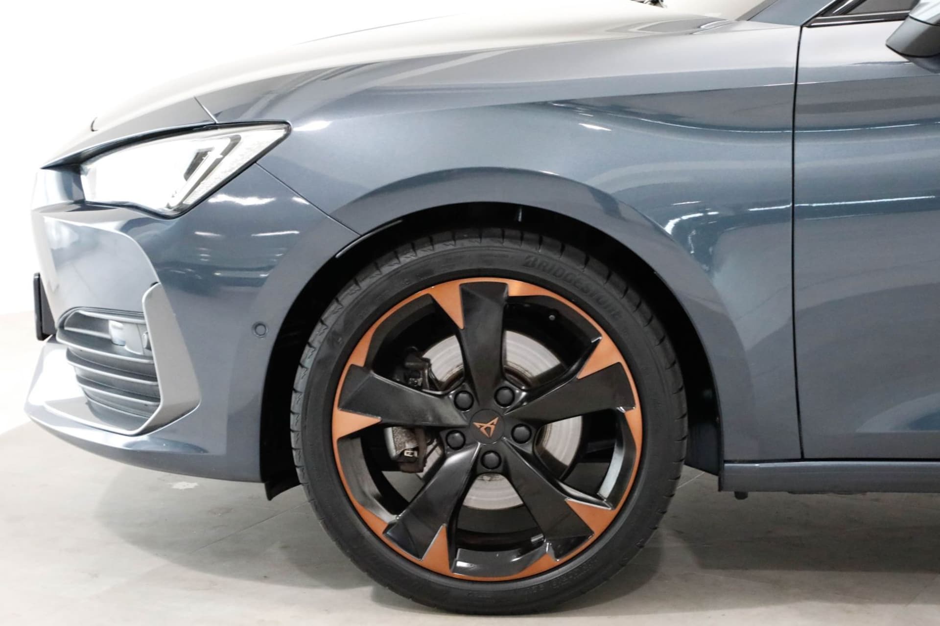 CUPRA Leon Sportstourer