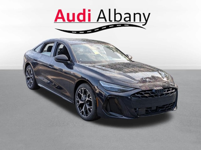 2026 Audi A6 Sedan