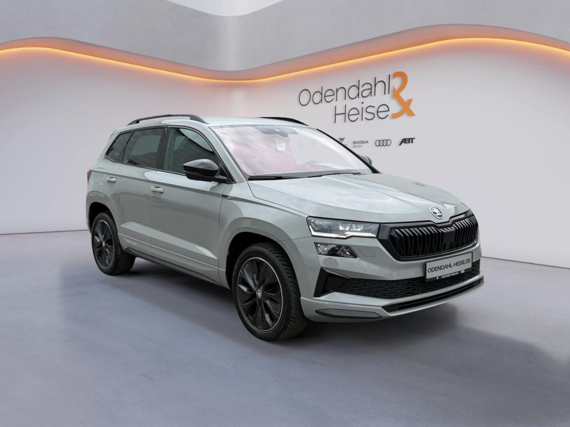 Skoda Karoq Sportline