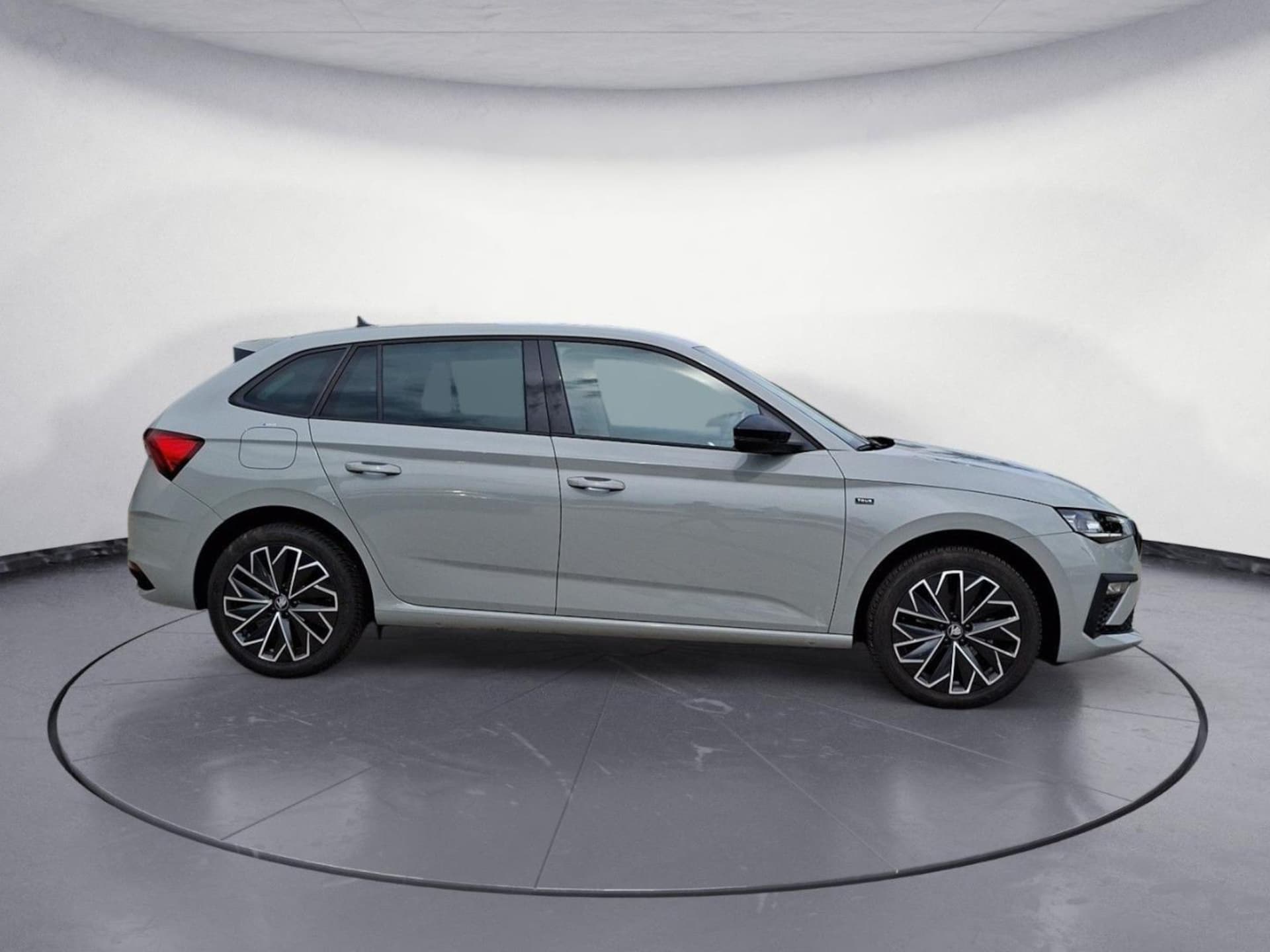 Skoda Scala Tour