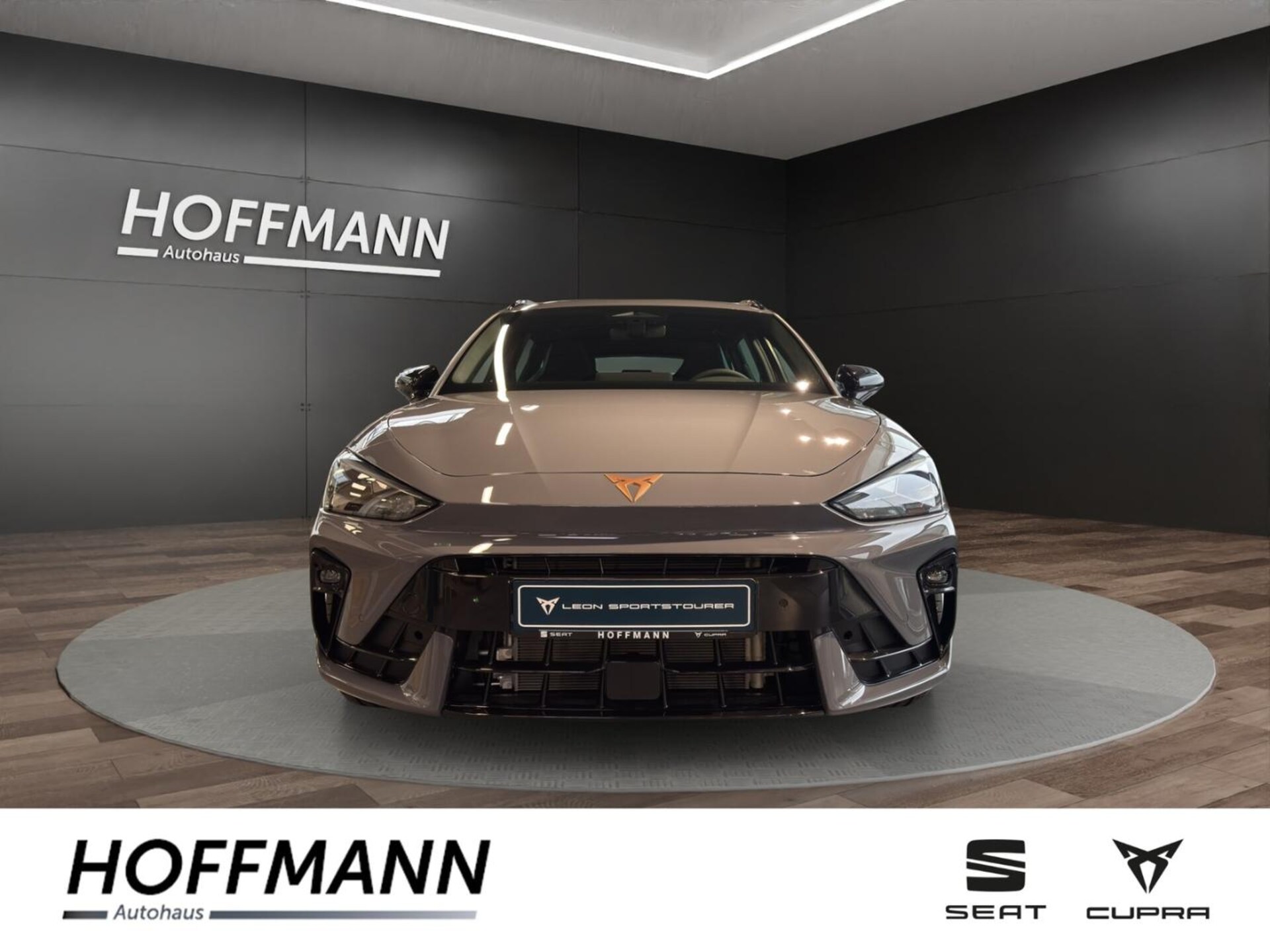 CUPRA Leon Sportstourer