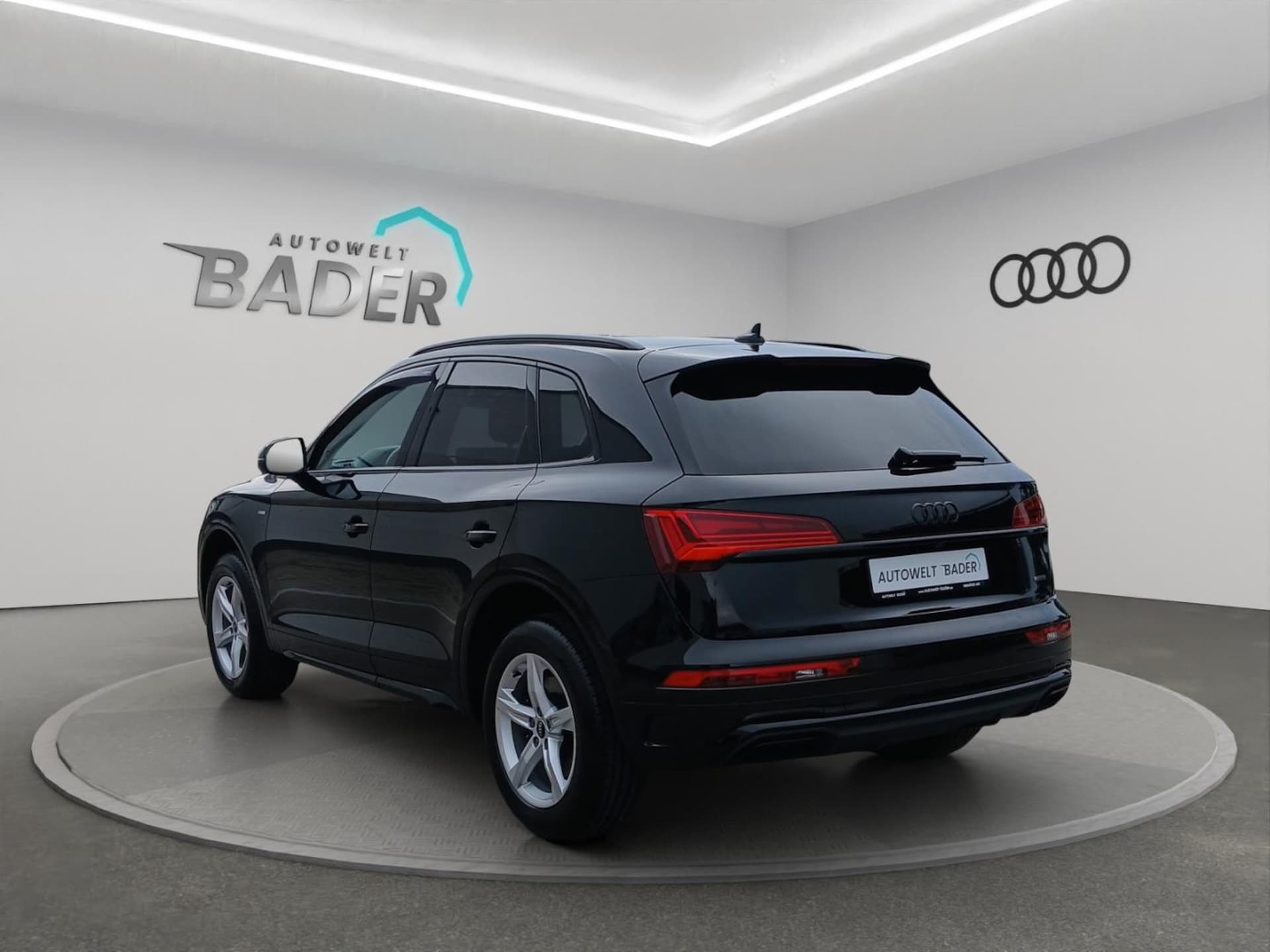 Audi Q5 SUV S line