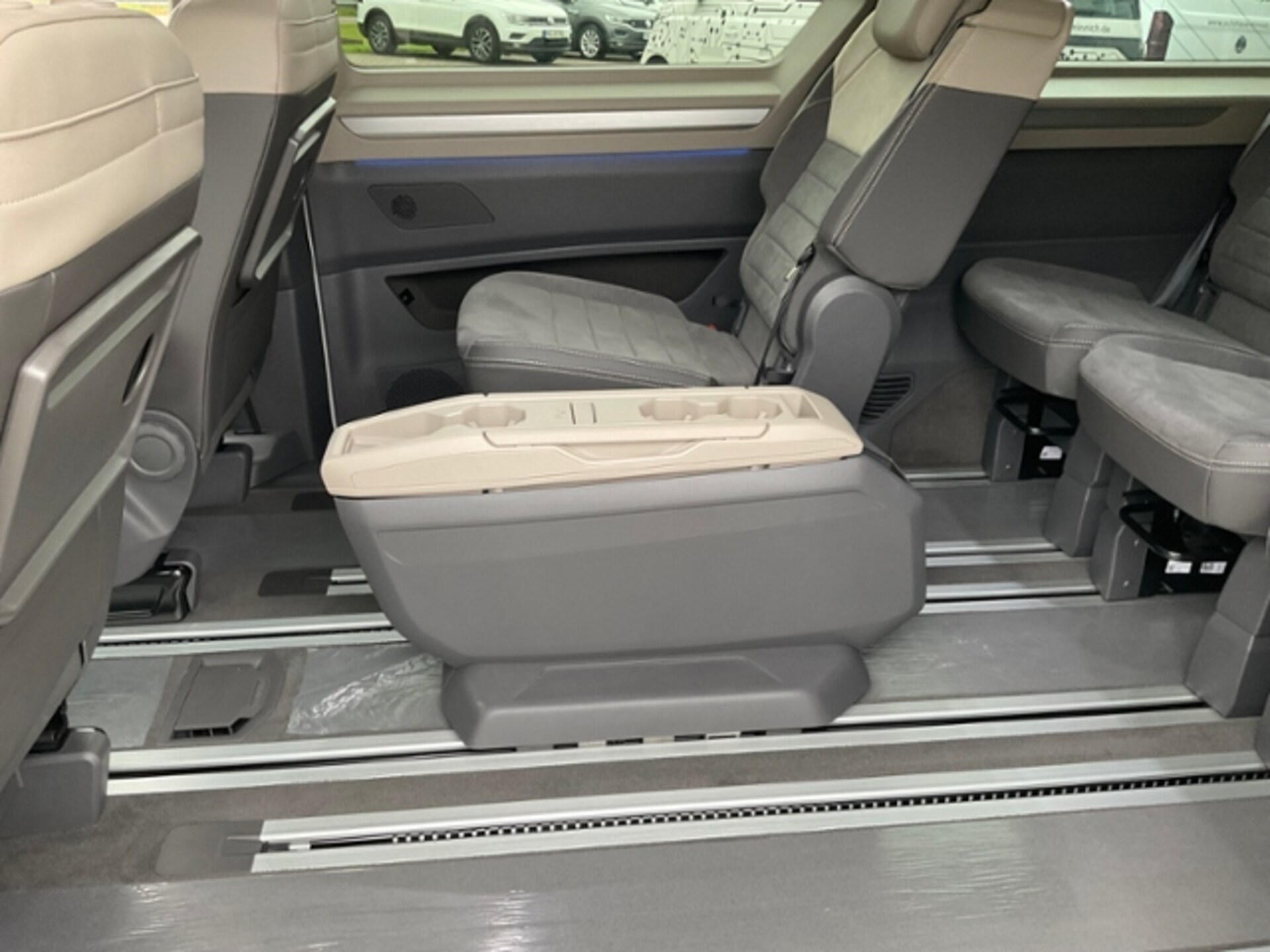 Volkswagen Multivan Langversion Style