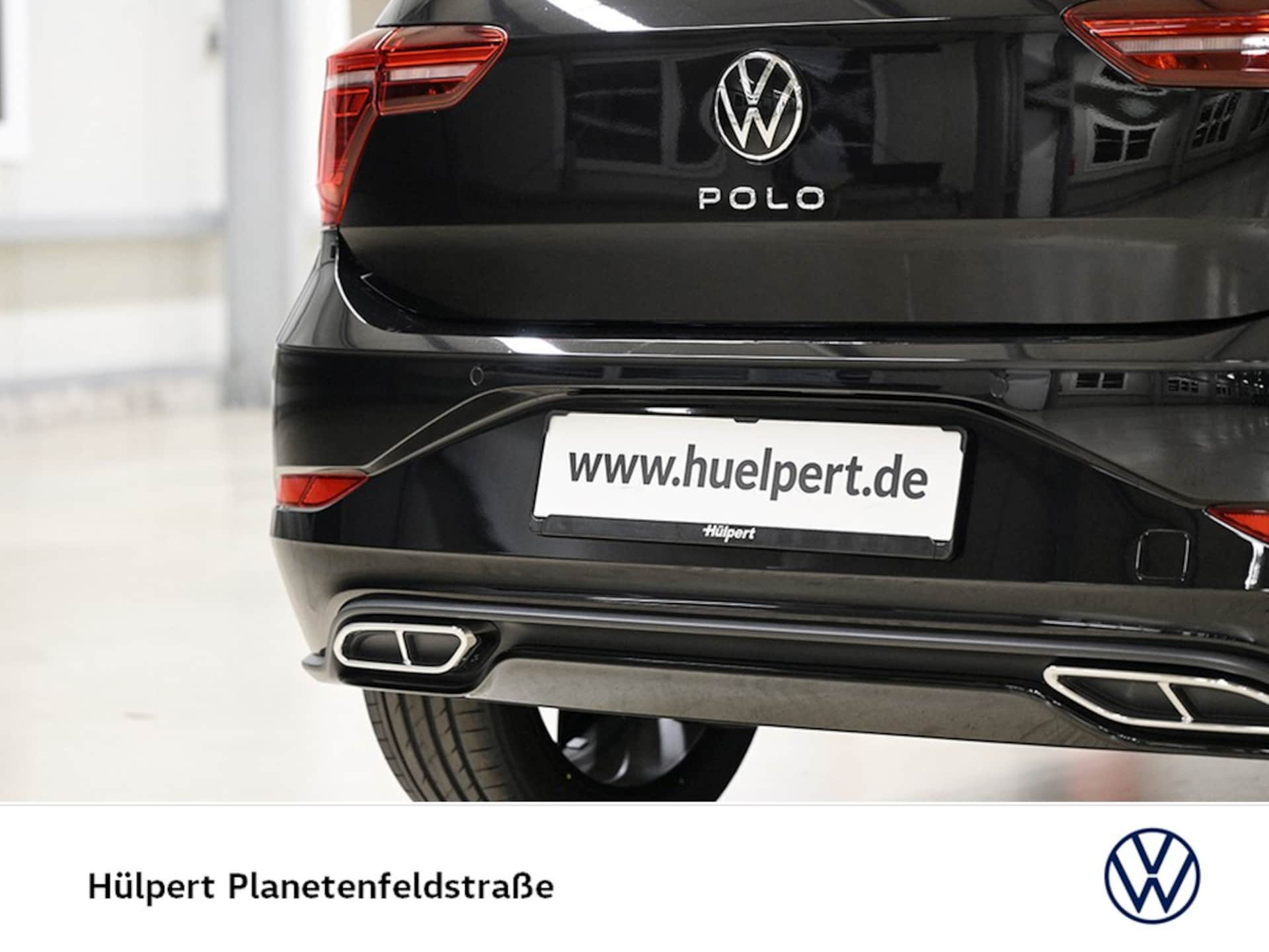 Volkswagen Polo R-Line