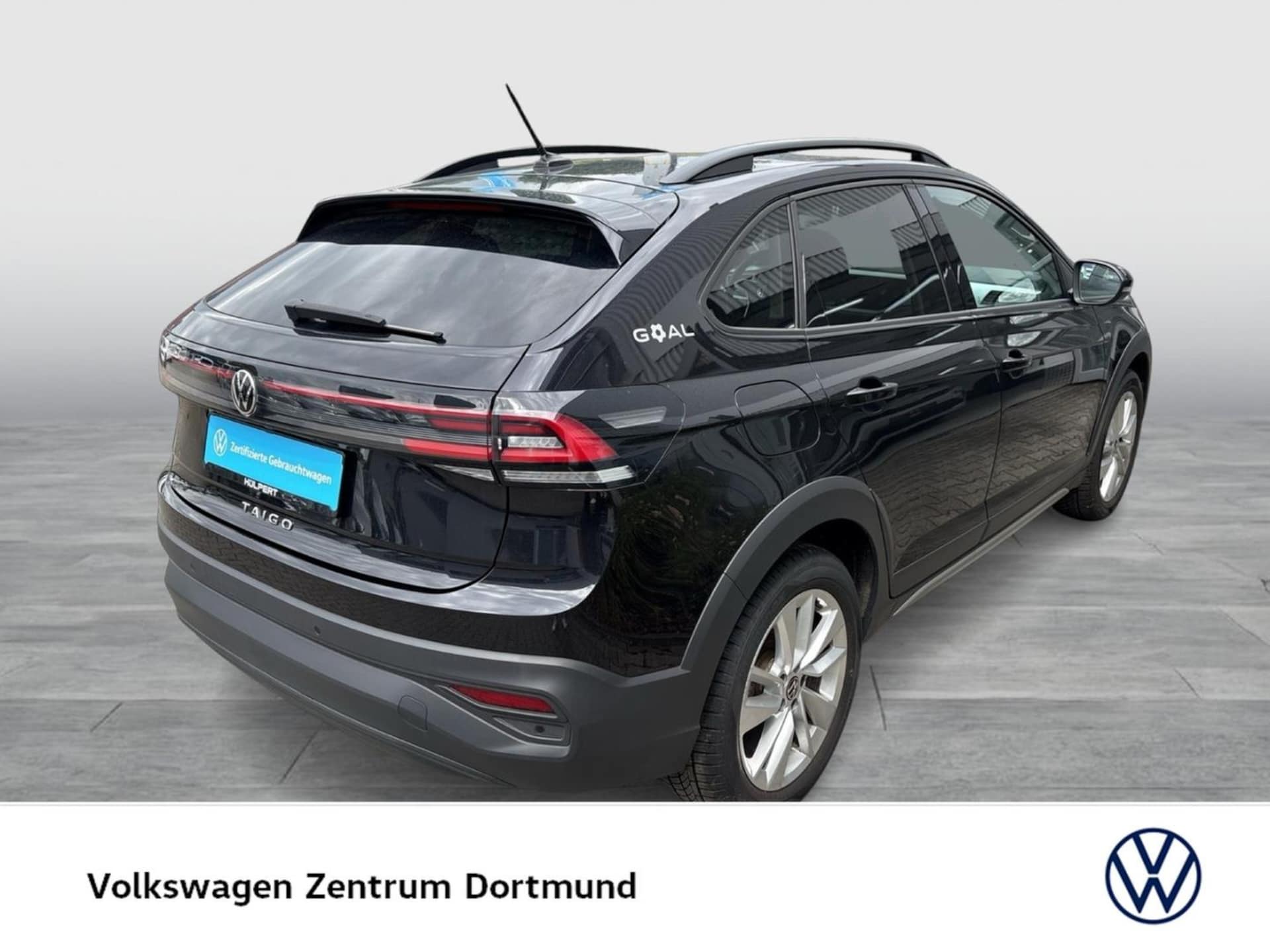 Volkswagen Taigo Goal